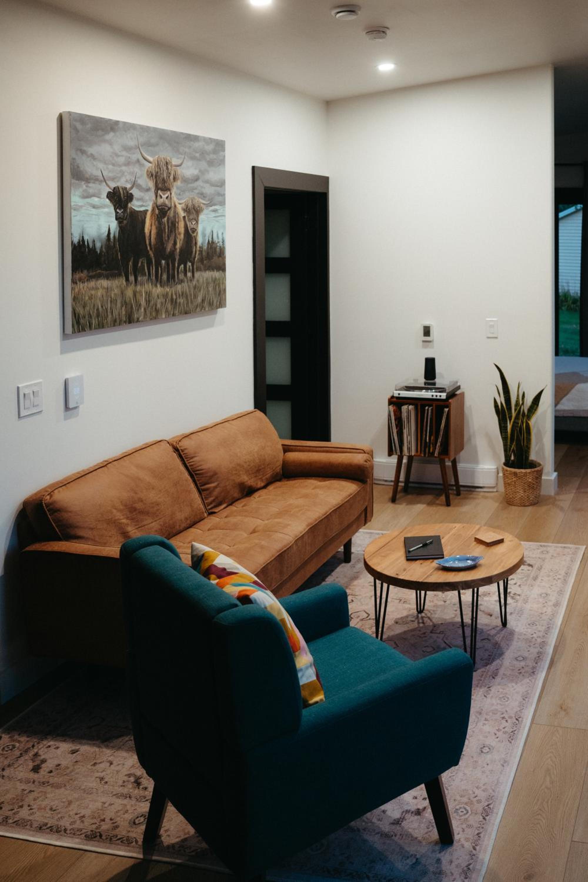Reid's Cove Retreat