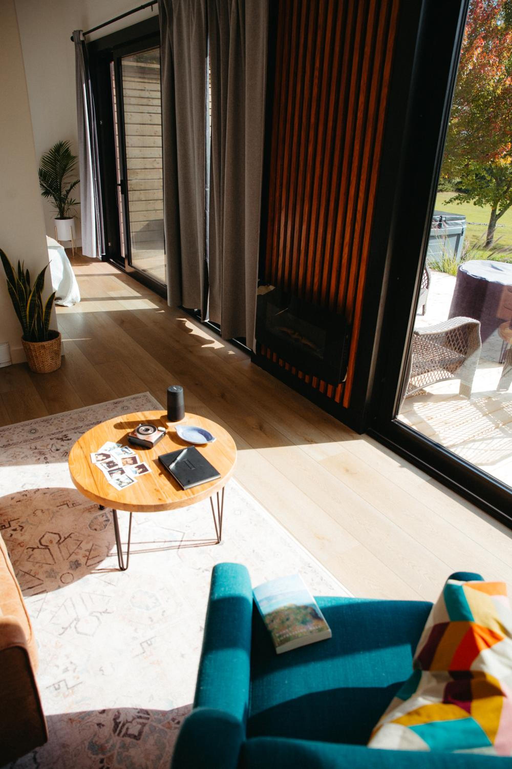 Reid's Cove Retreat