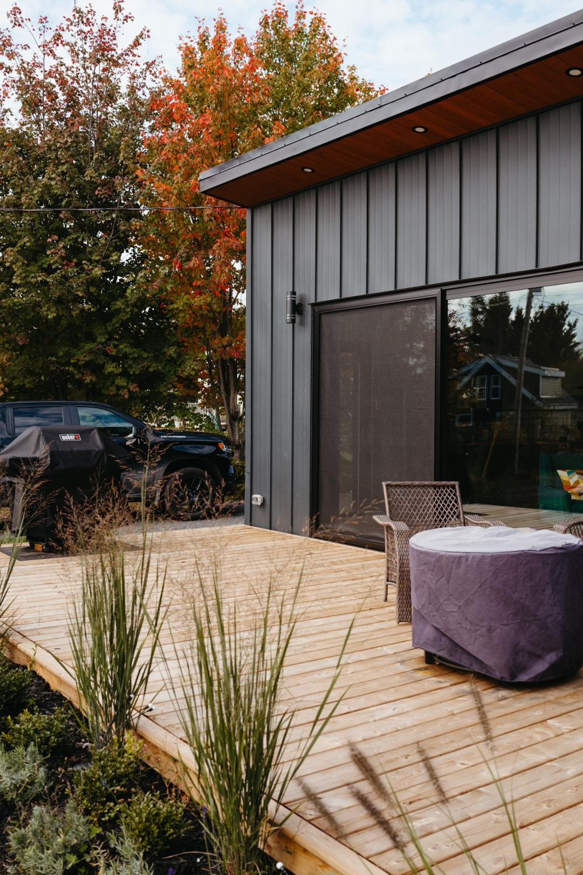 Reid's Cove Retreat