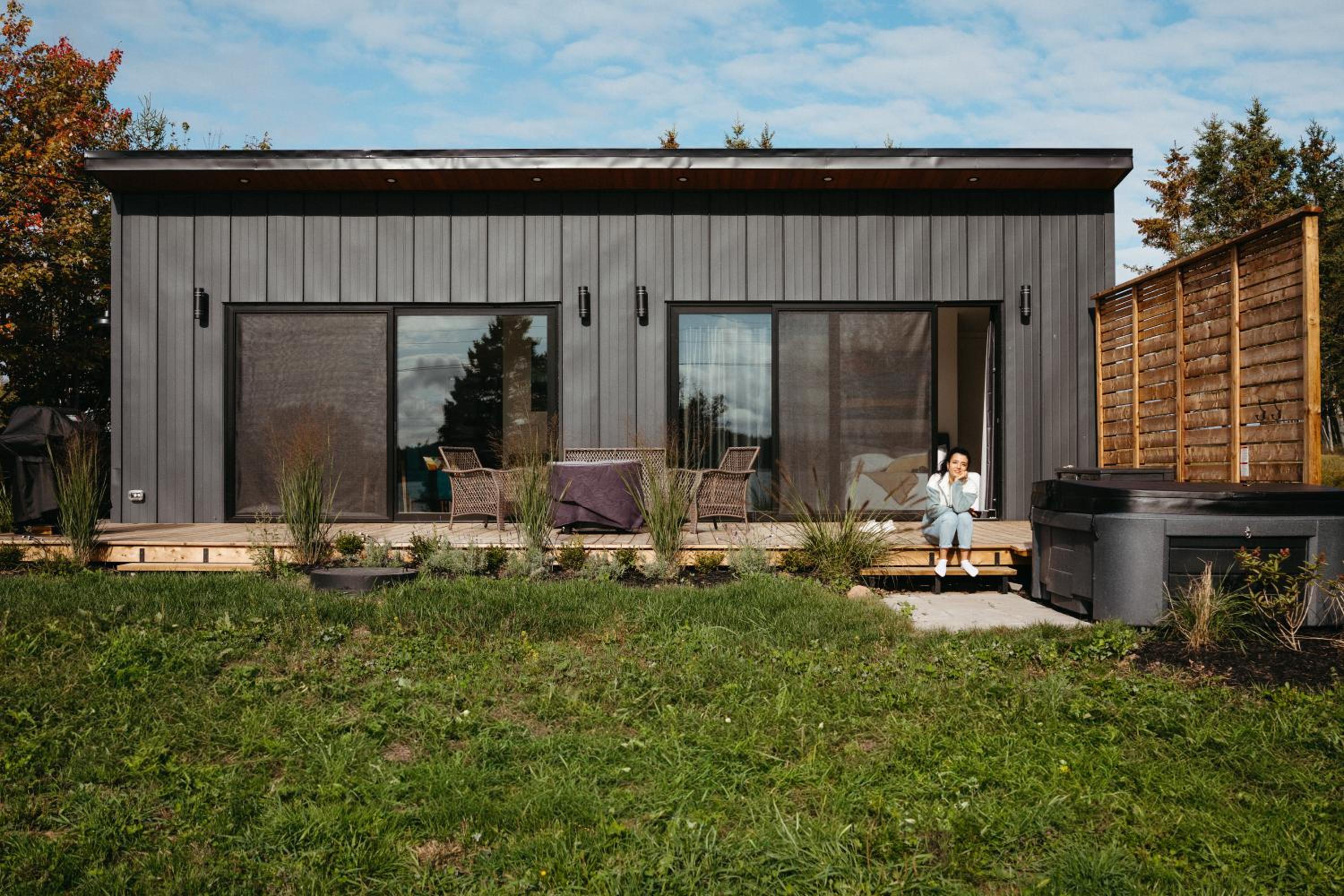 Reid's Cove Retreat