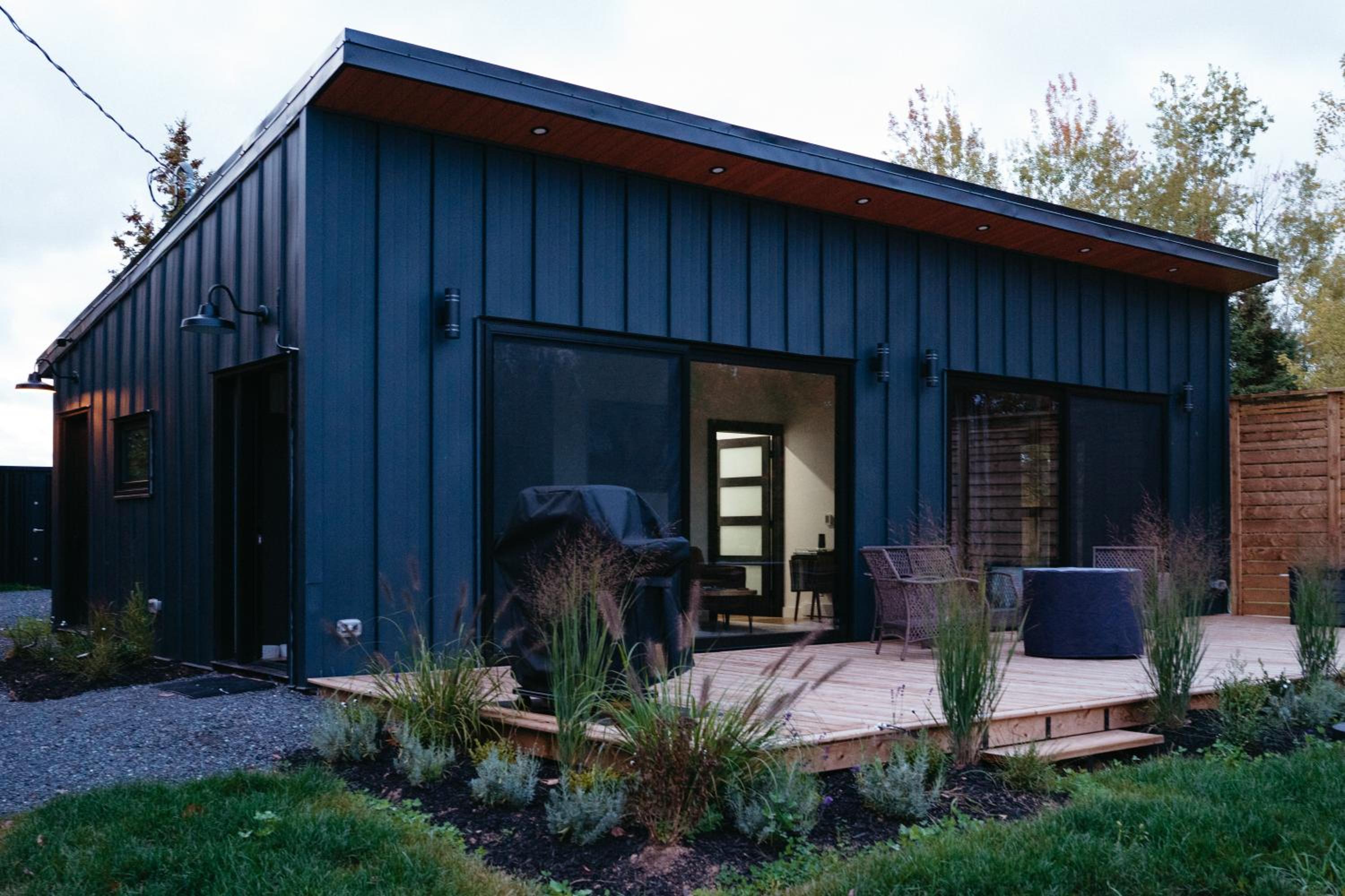 Reid's Cove Retreat