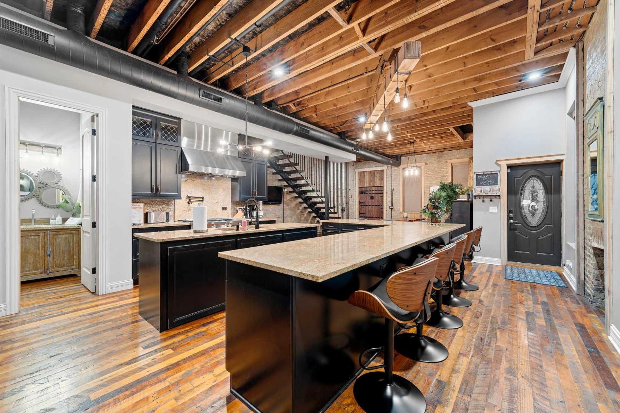 kitchen