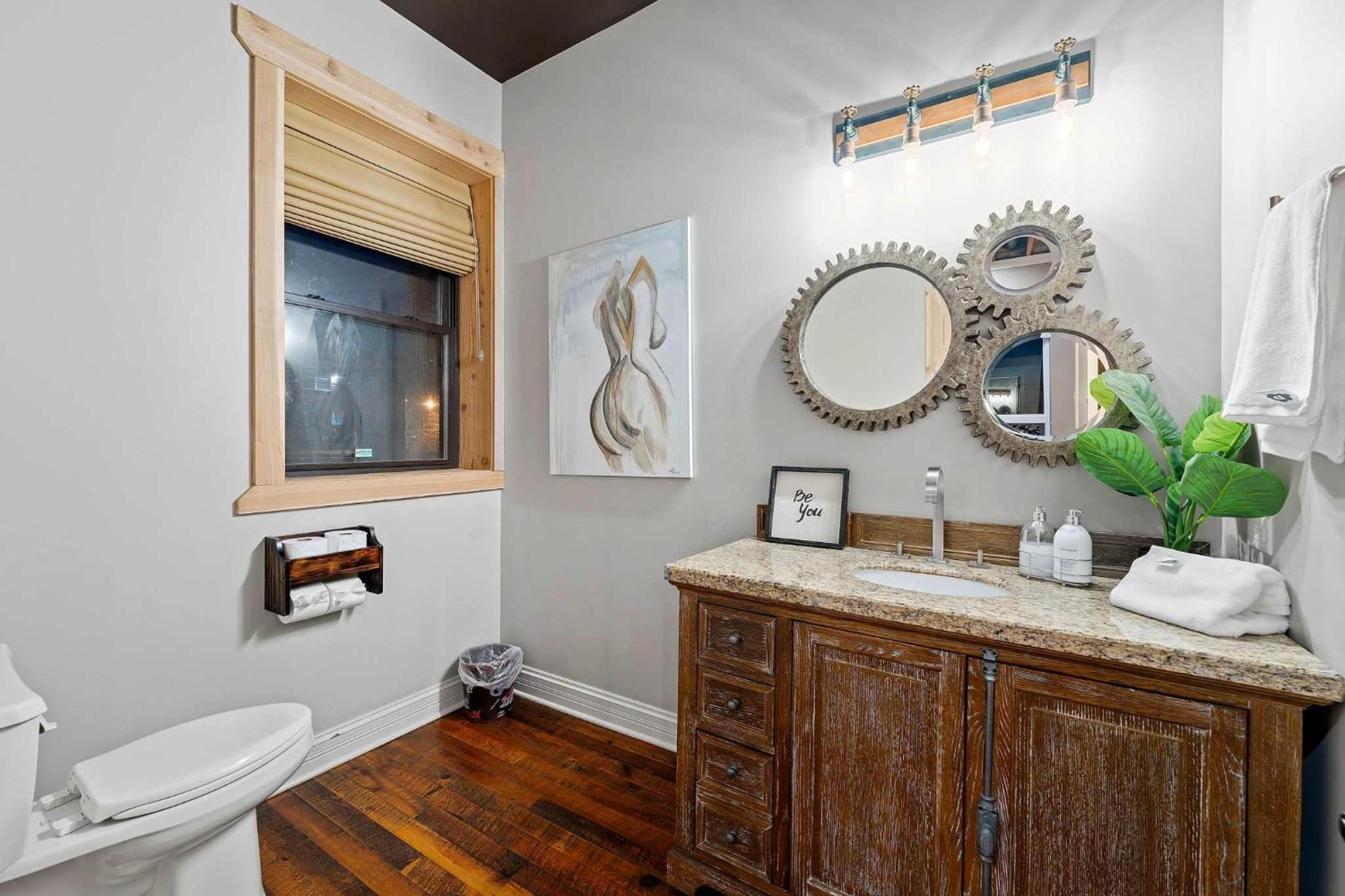 bathroom