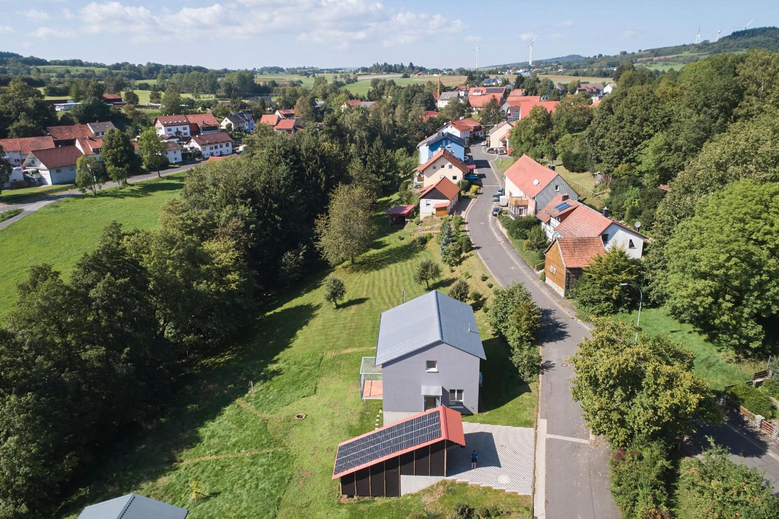 Ferienhaus 