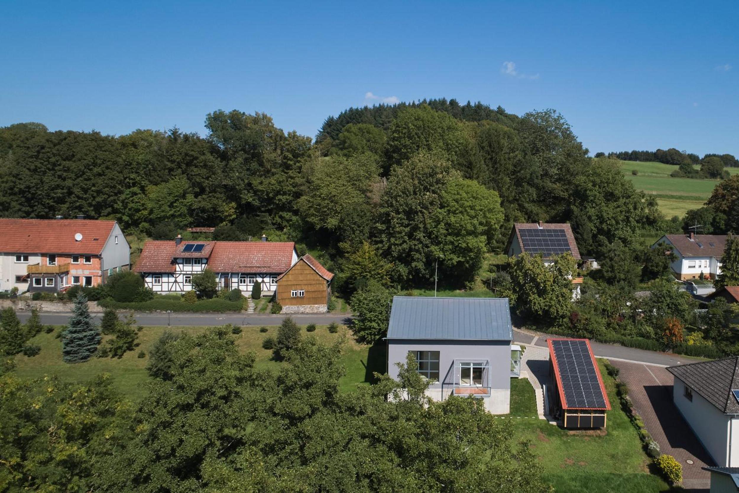 Ferienhaus 