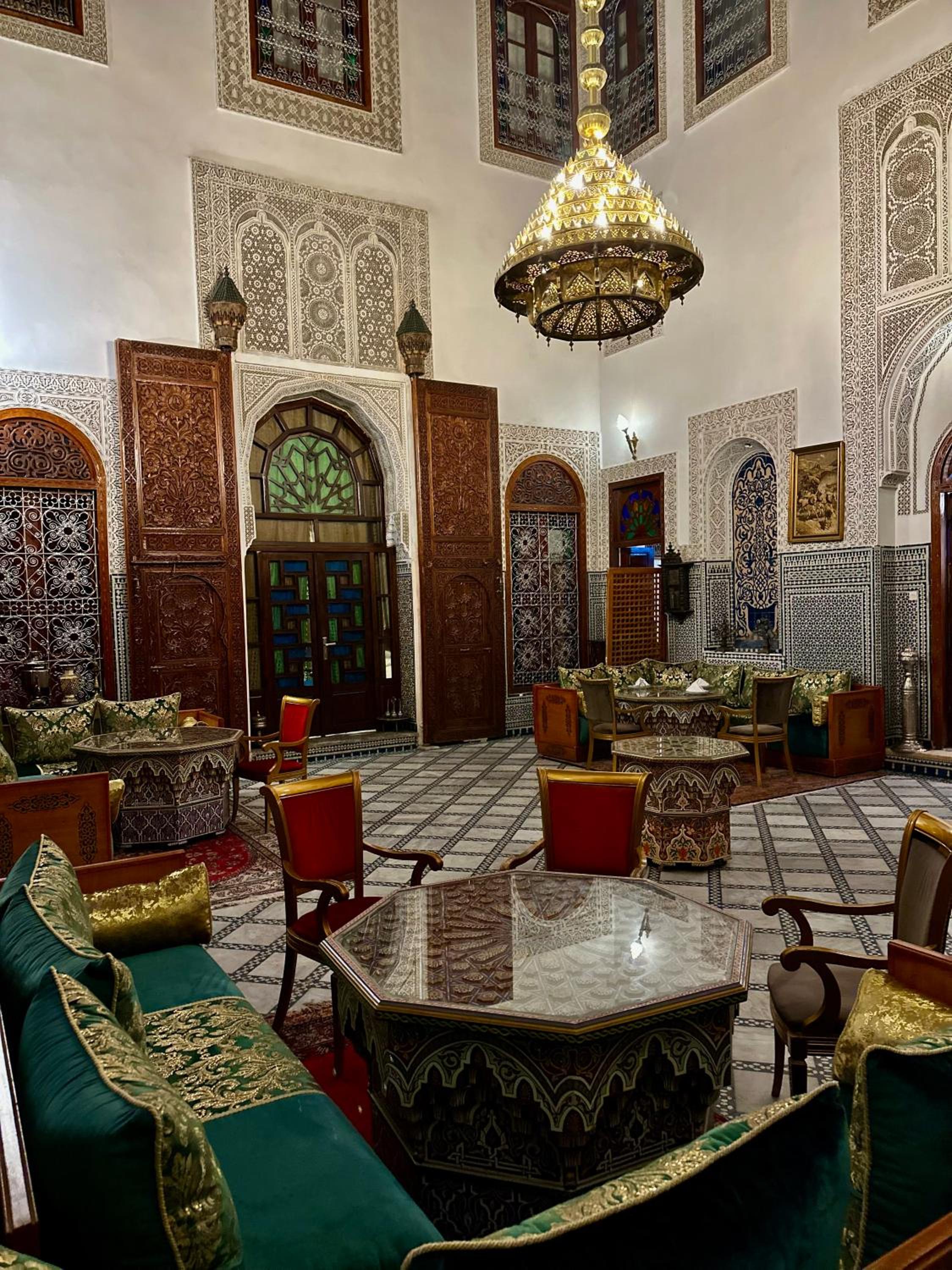 lounge