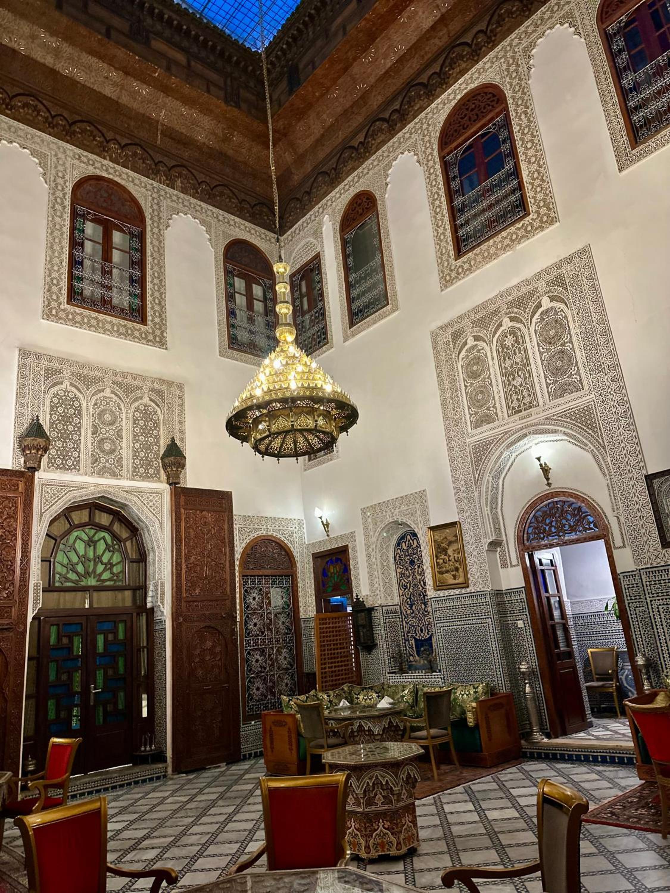 lounge