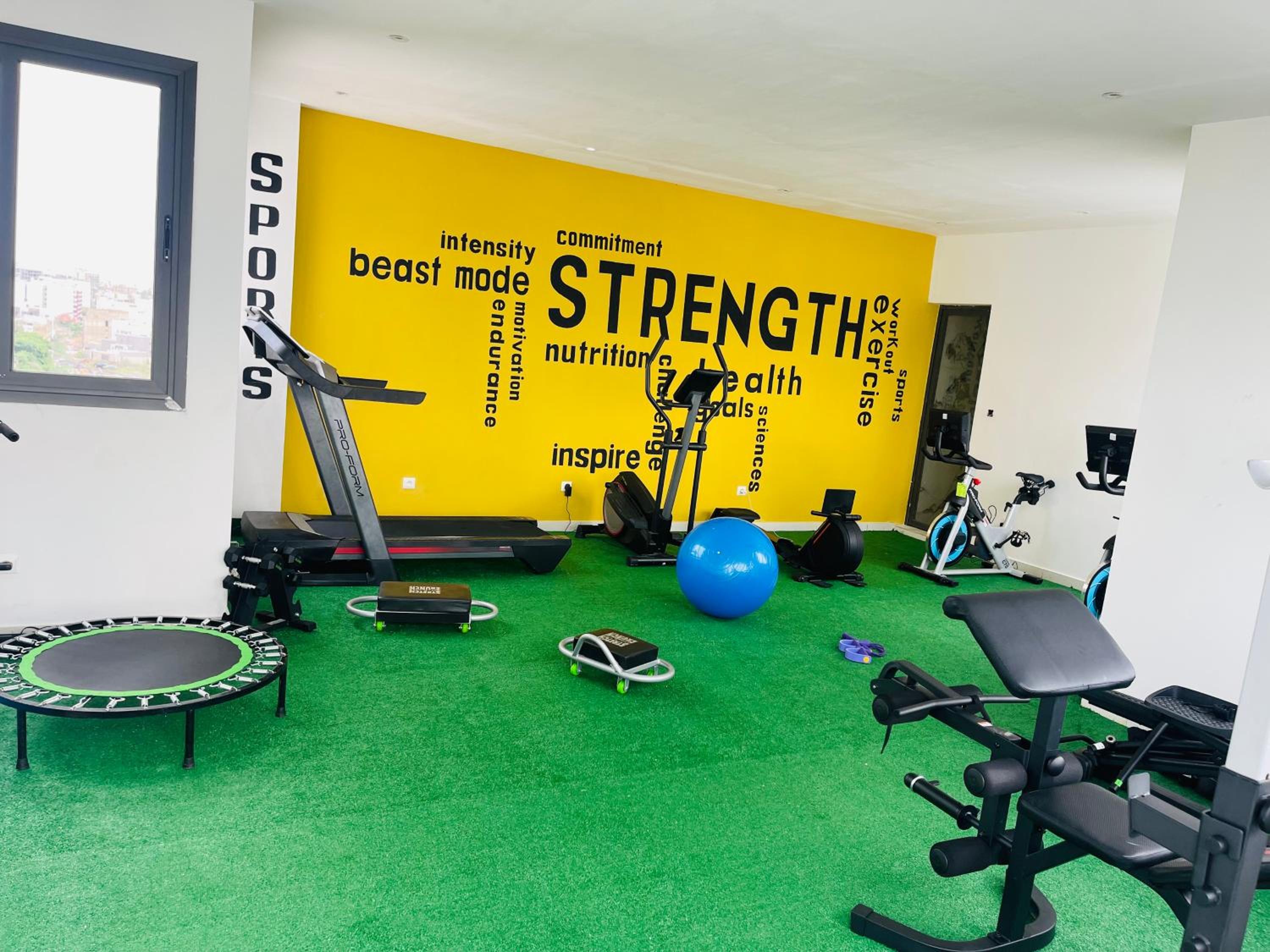 activities & amenities