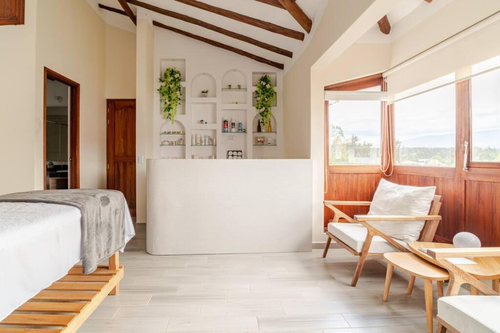 Apartamentos - Villa Santa Ana Premium