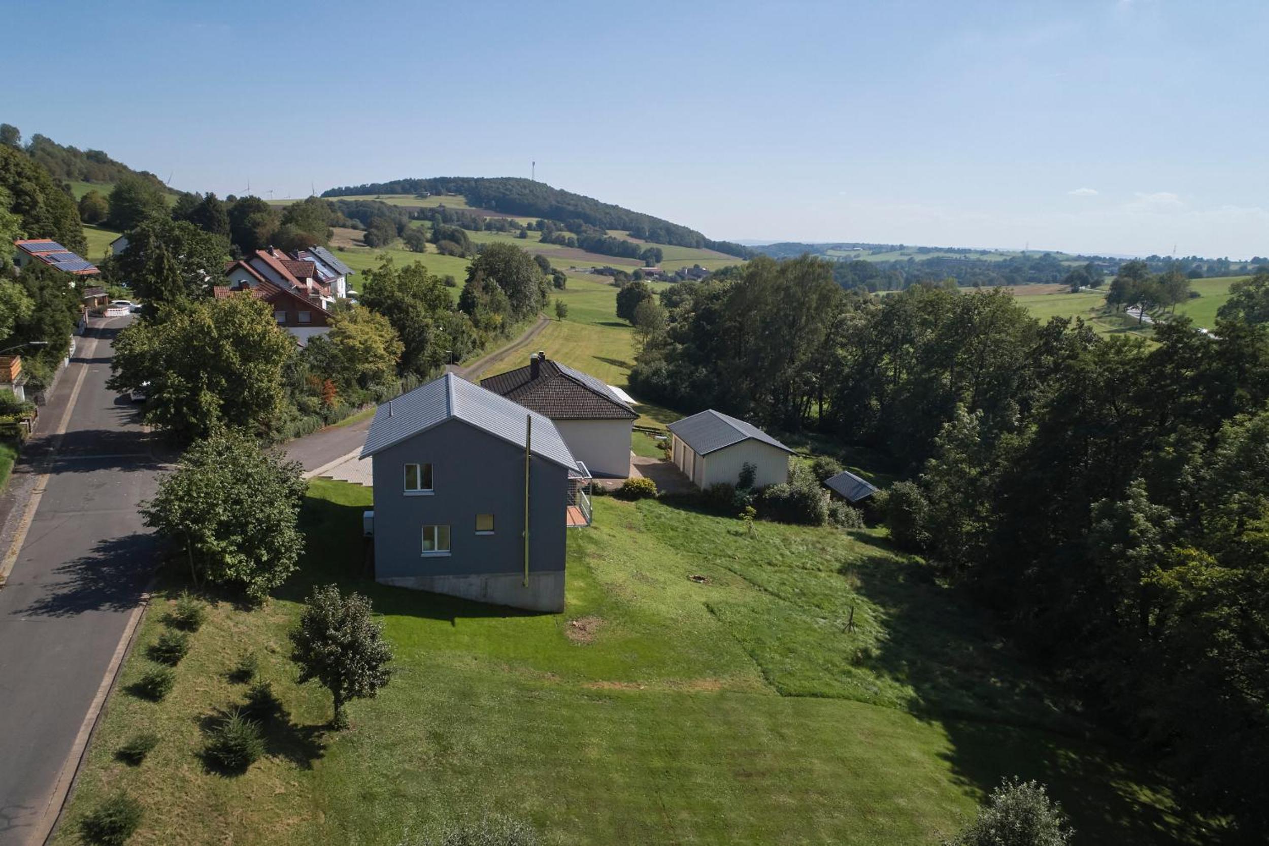 Ferienhaus 