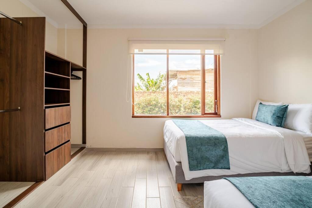 Apartamentos - Villa Santa Ana Premium