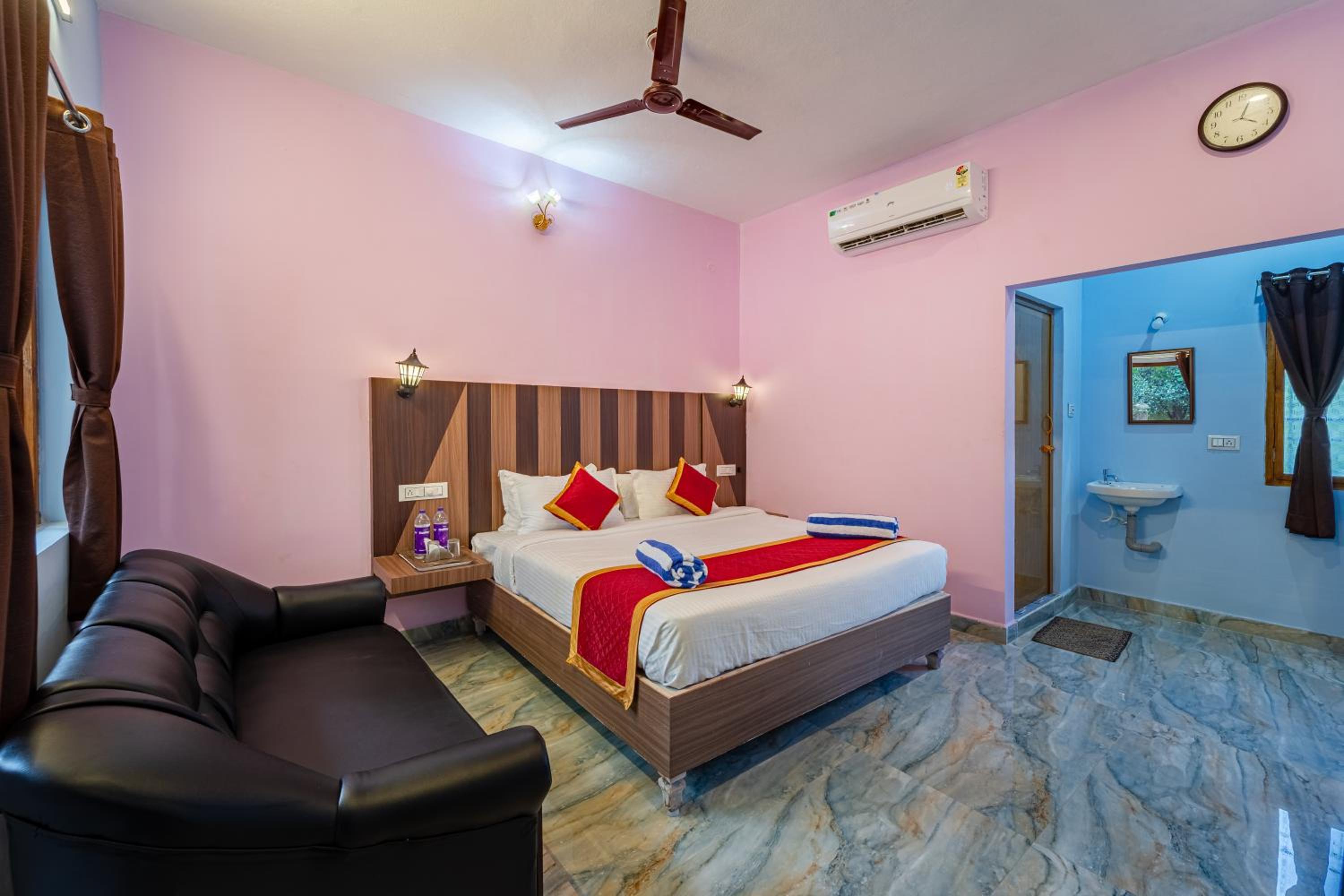 De Jardin Resort Pondicherry with Swimming Pool view 5