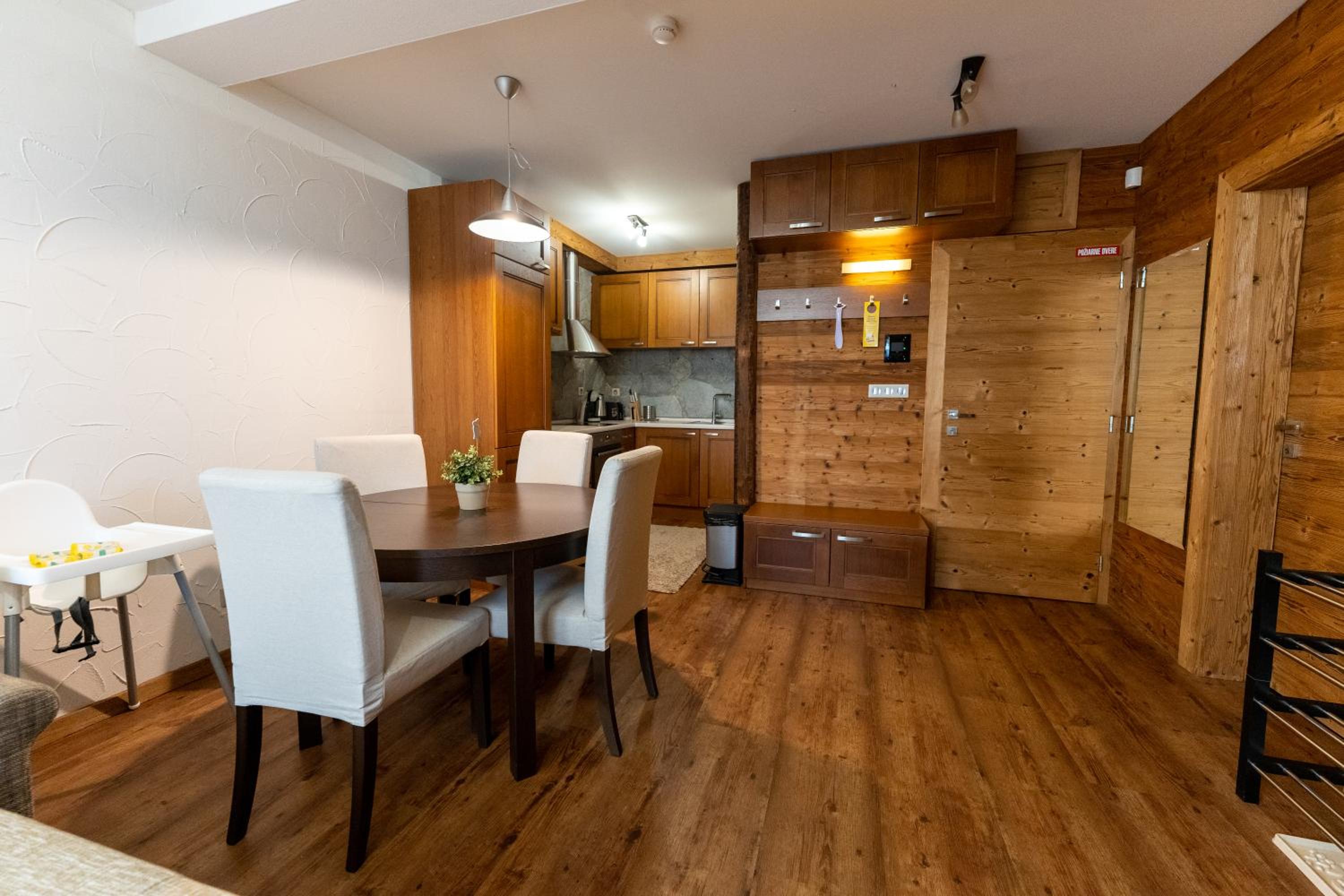 Apartmán Kukučka