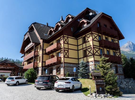 Apartmán Kukučka
