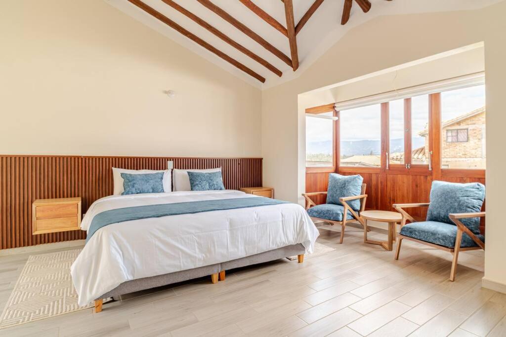 Apartamentos - Villa Santa Ana Premium