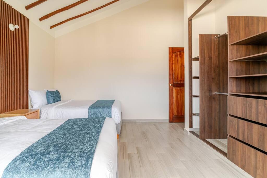 Apartamentos - Villa Santa Ana Premium