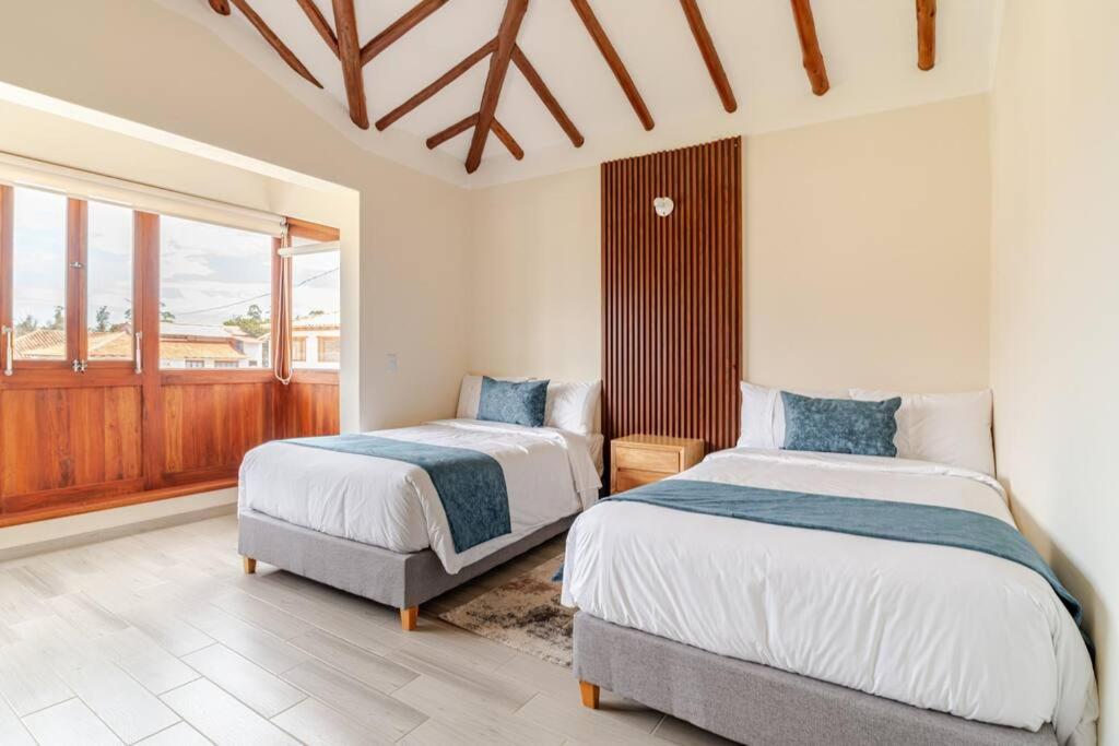 Apartamentos - Villa Santa Ana Premium