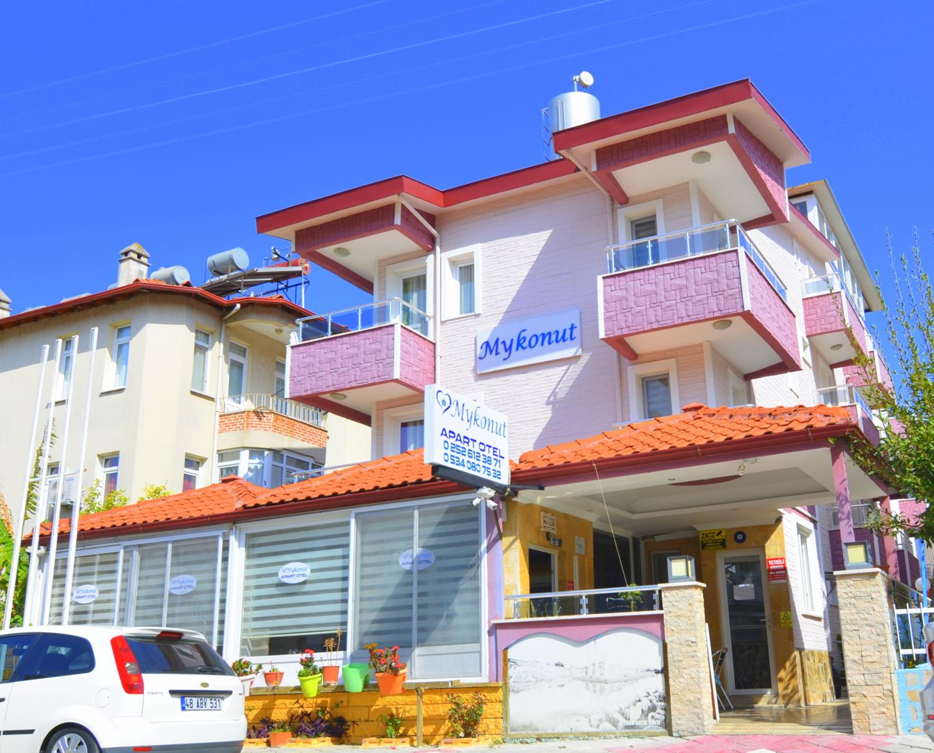 Mykonut Apart Otel - Image 69
