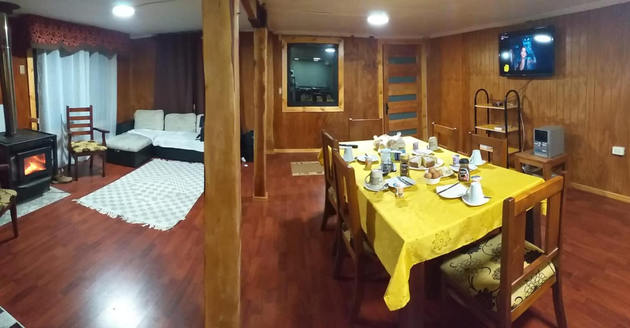 ANTU hostal cabaña