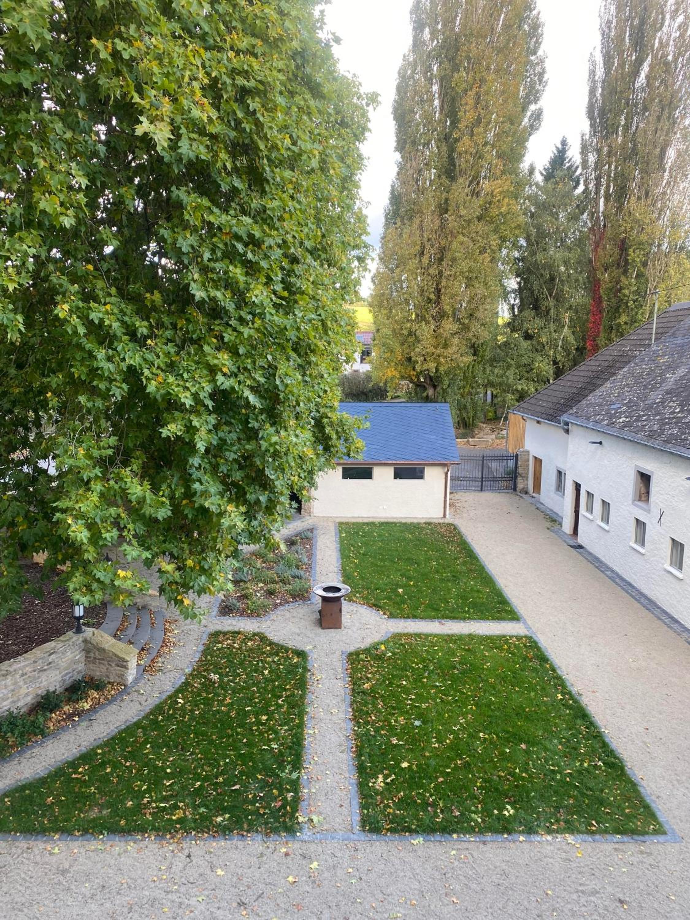 Charmantes Chateau Lichter - Burghaus