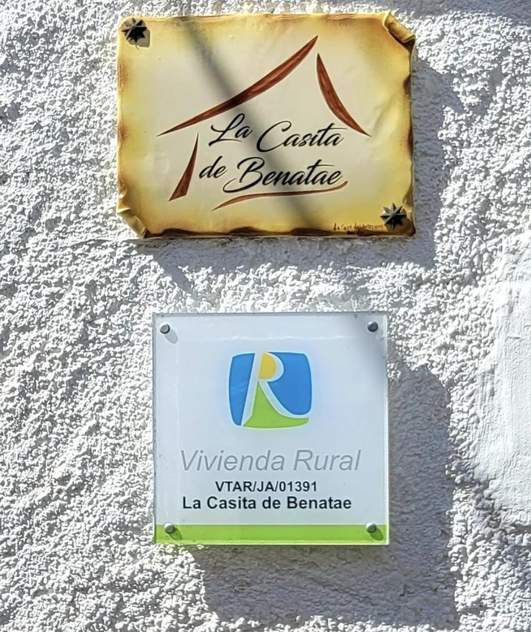 La Casita de Benatae