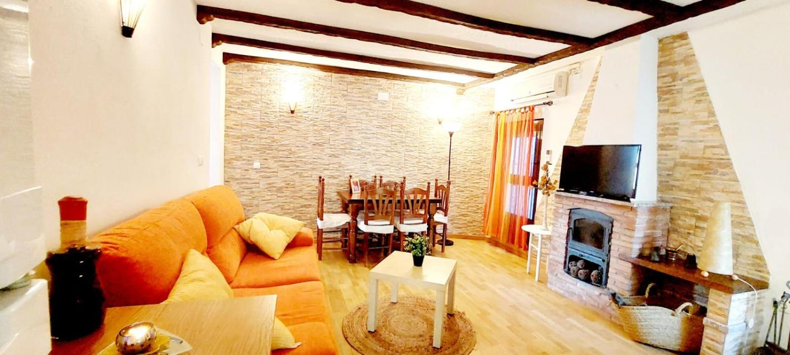 La Casita de Benatae