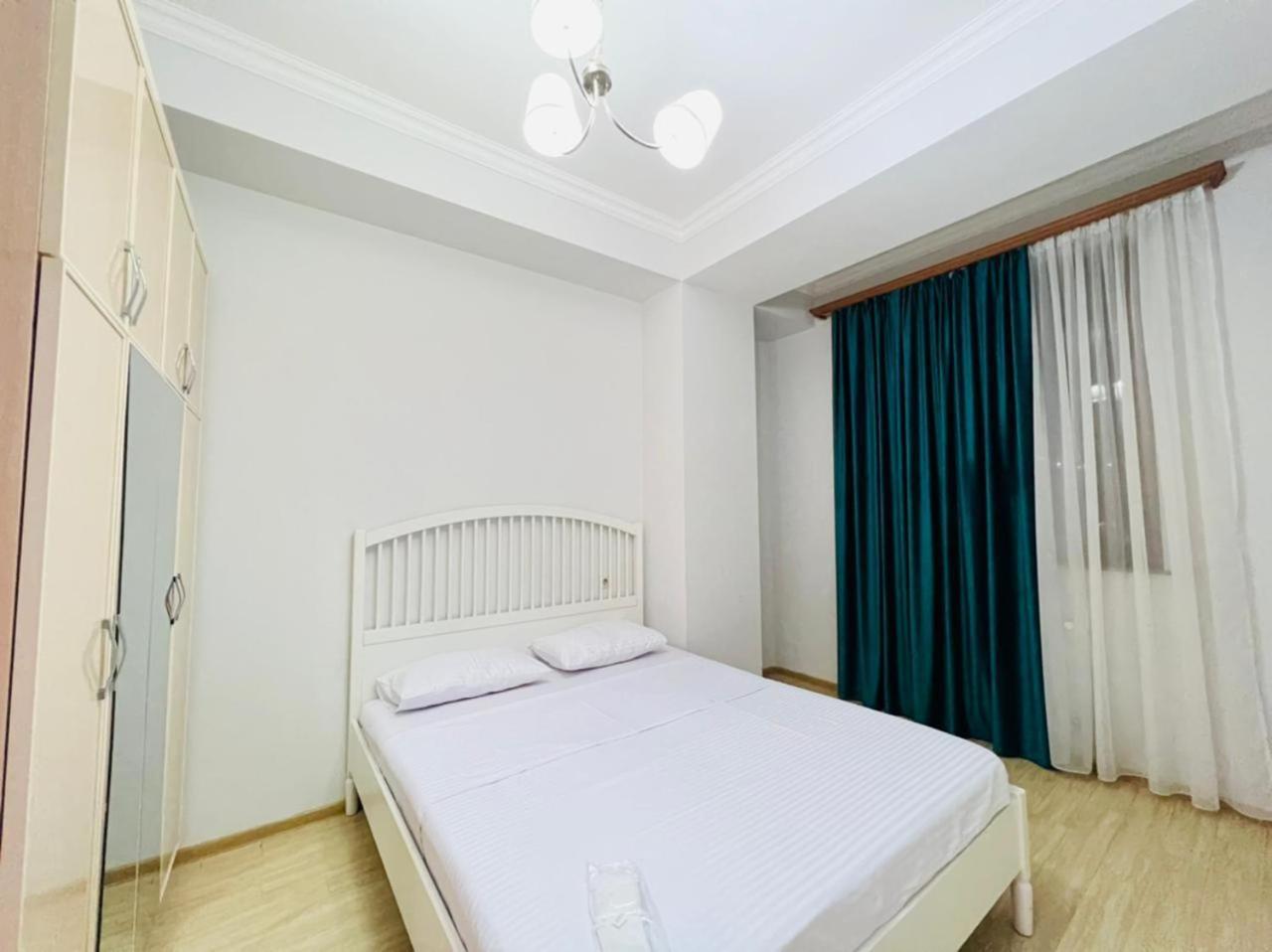 Top Location City Center, Modern Large Apartment with Separate Spacious Living room and Kitchen, Balcony and 2 Bedrooms