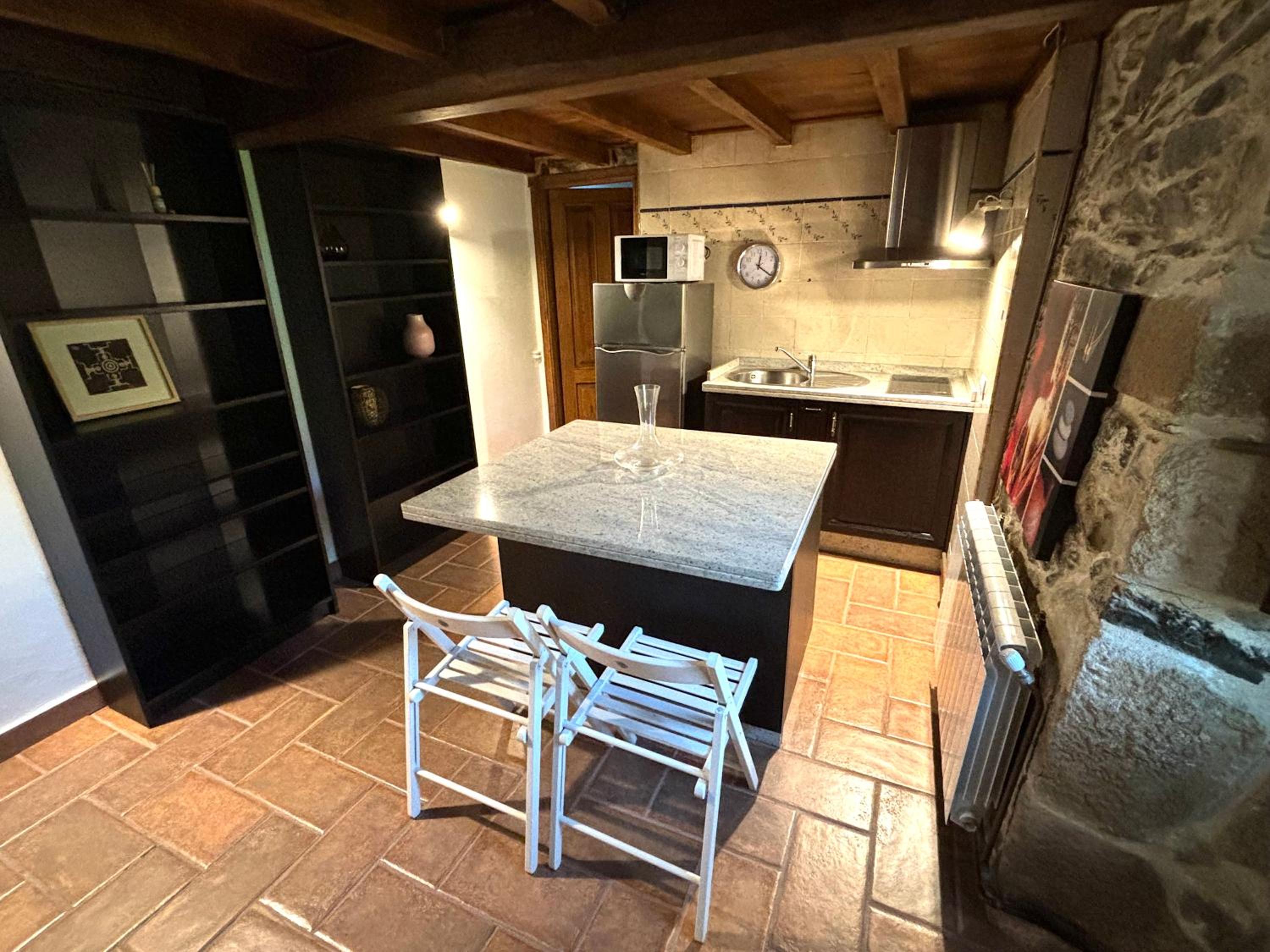 As Casiñas Bed & Breakfast Porto de Bois view 4