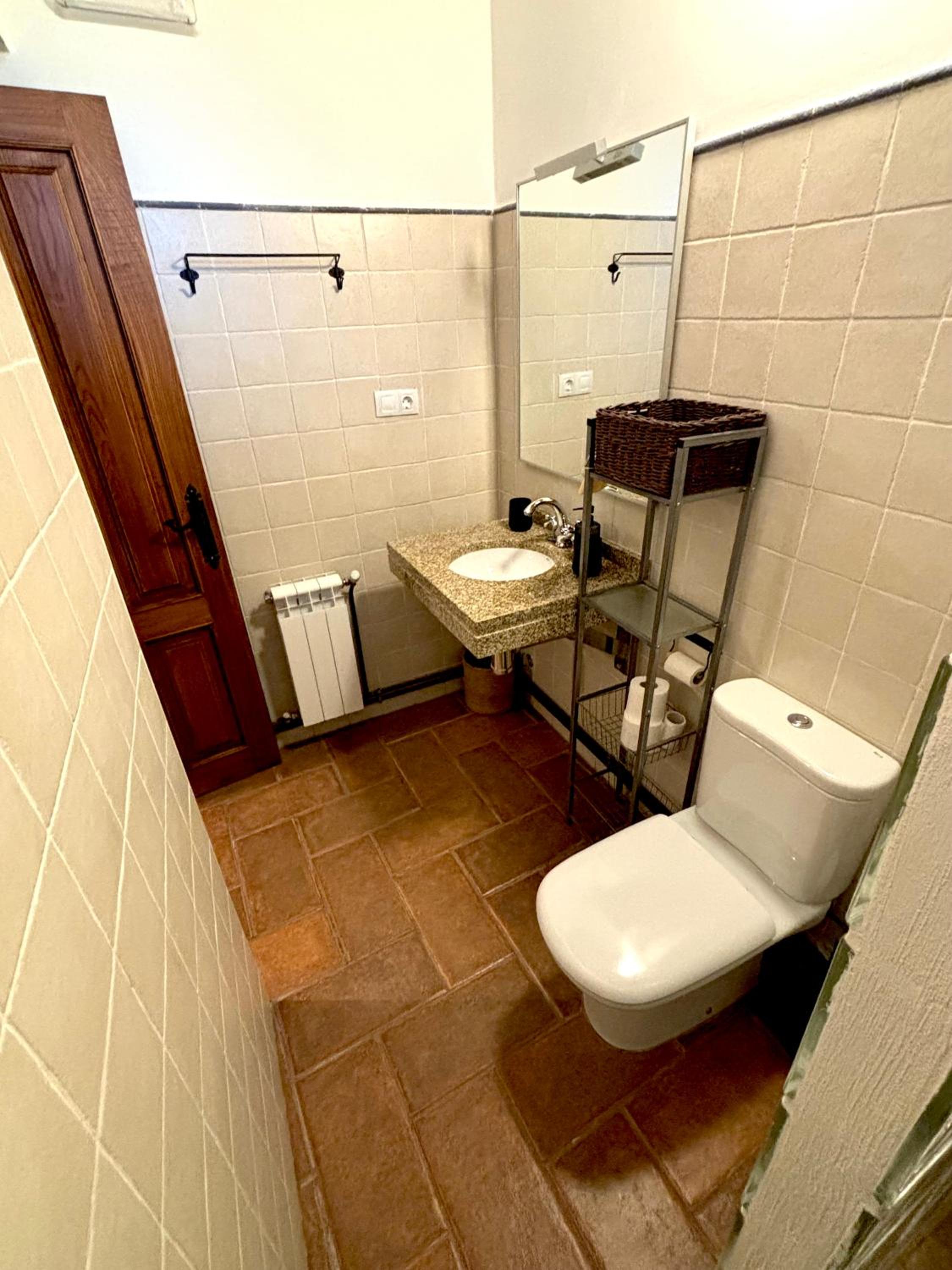 As Casiñas Bed & Breakfast Porto de Bois view 5