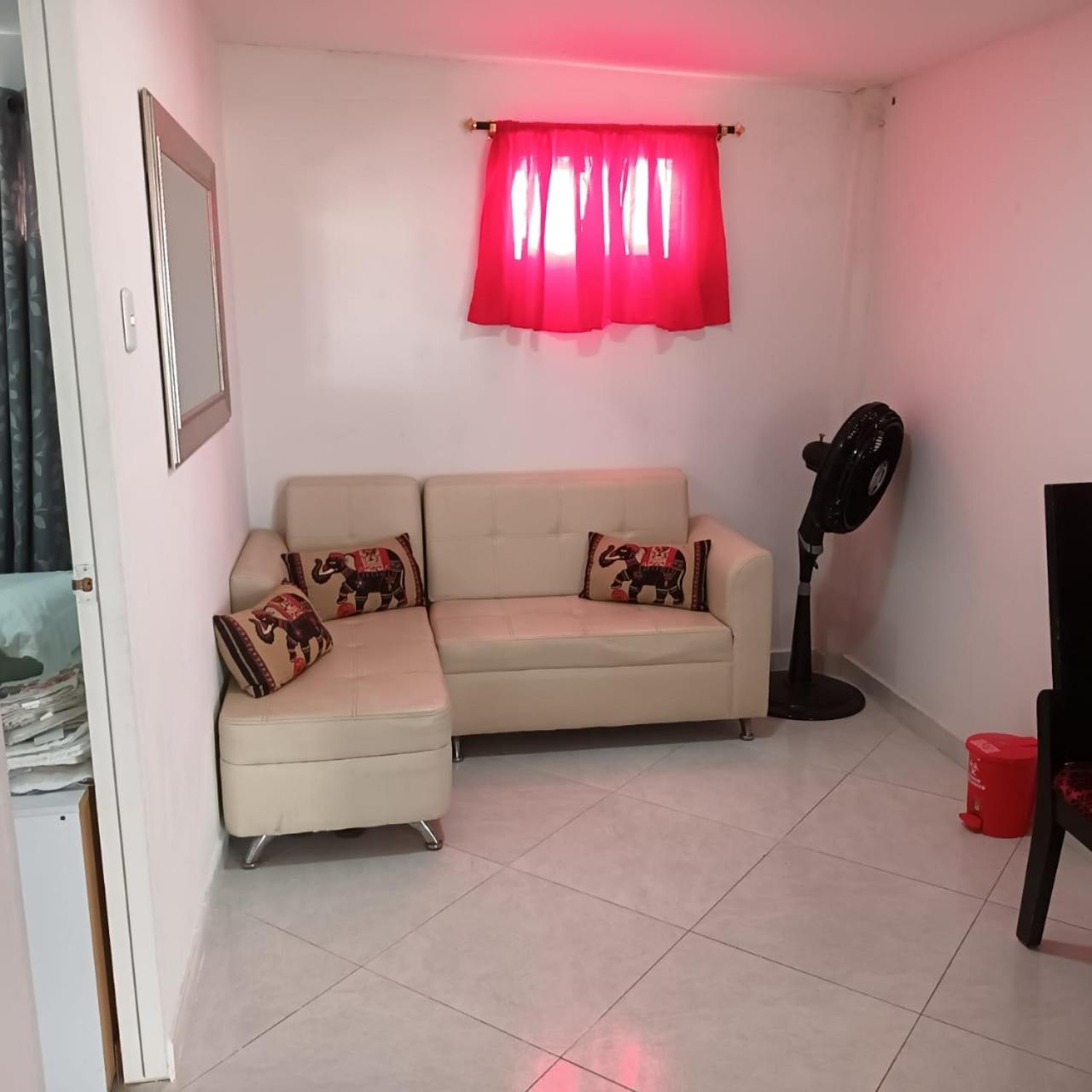 Tropical Caribean Apartment