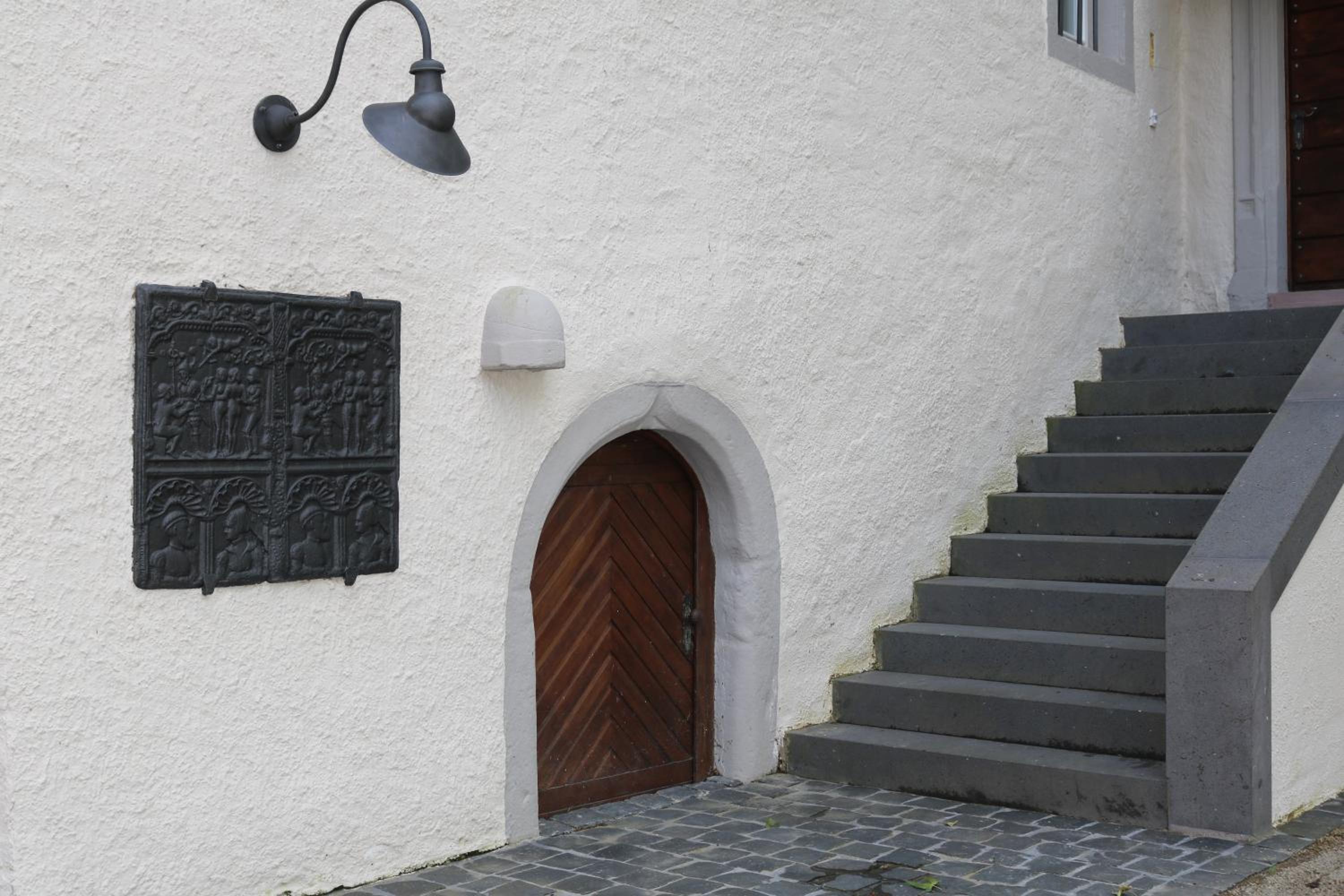 Charmantes Chateau Lichter - Burghaus