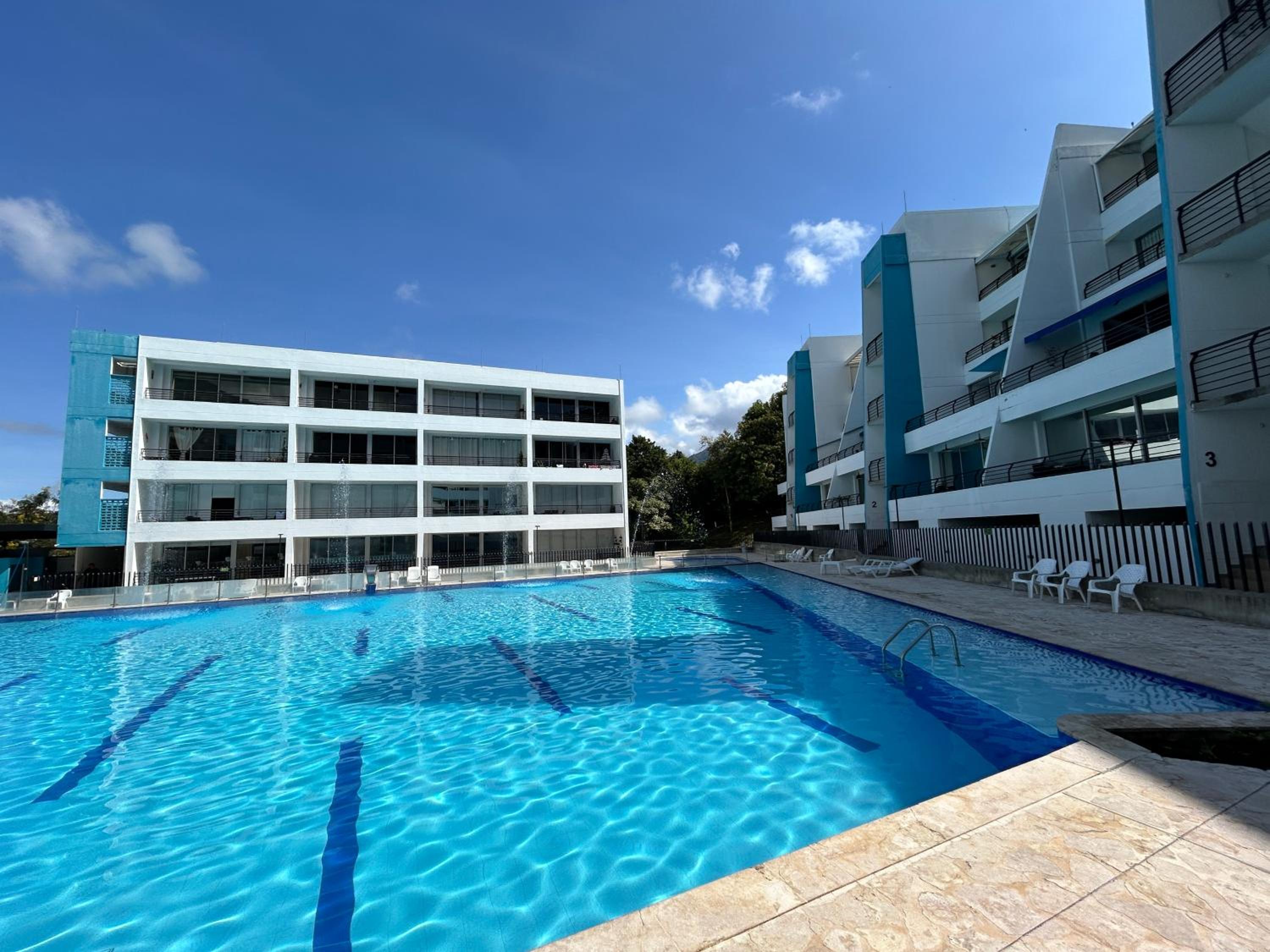 Apartamento en San Jerónimo para pareja