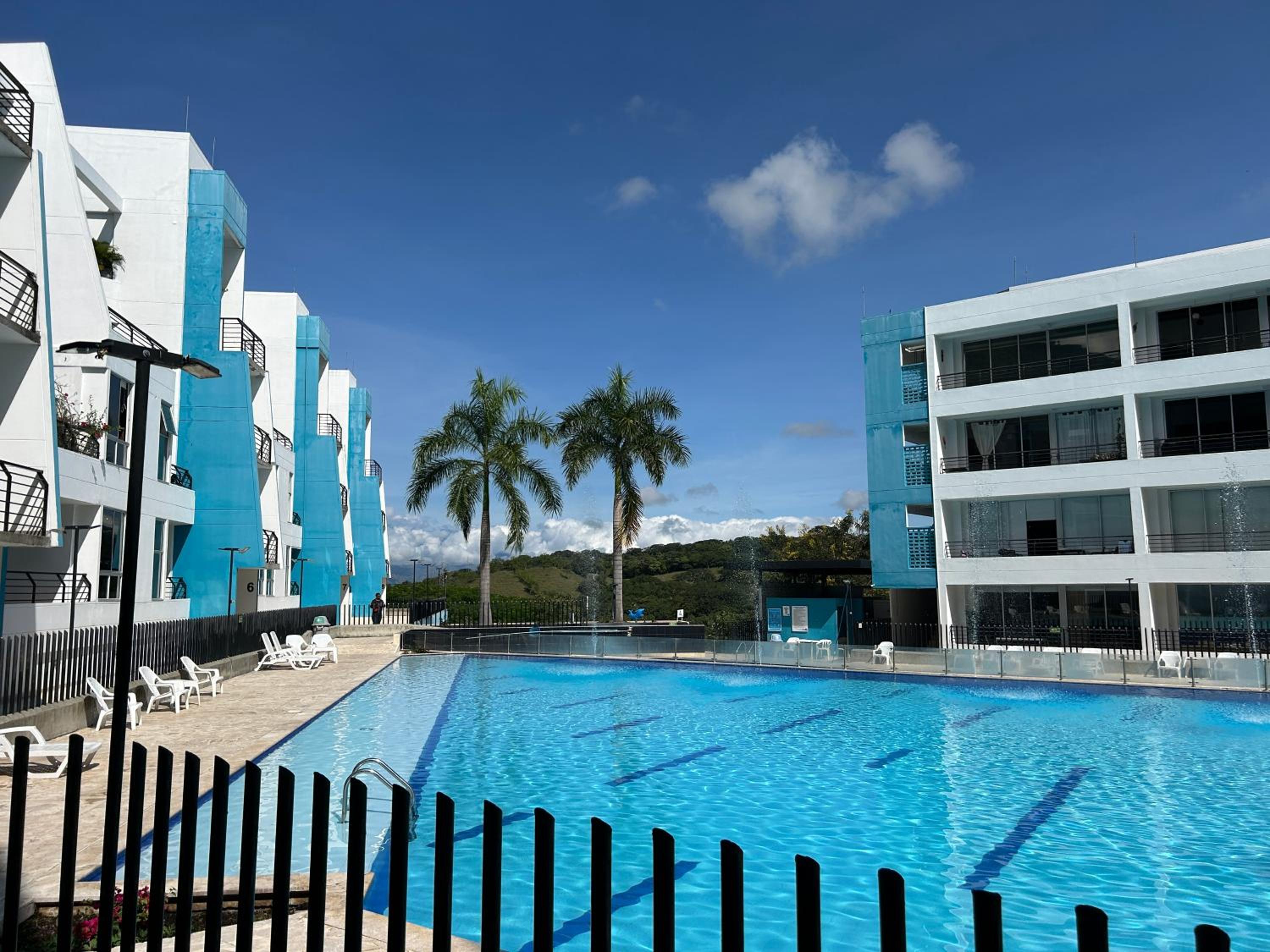 Apartamento en San Jerónimo para pareja