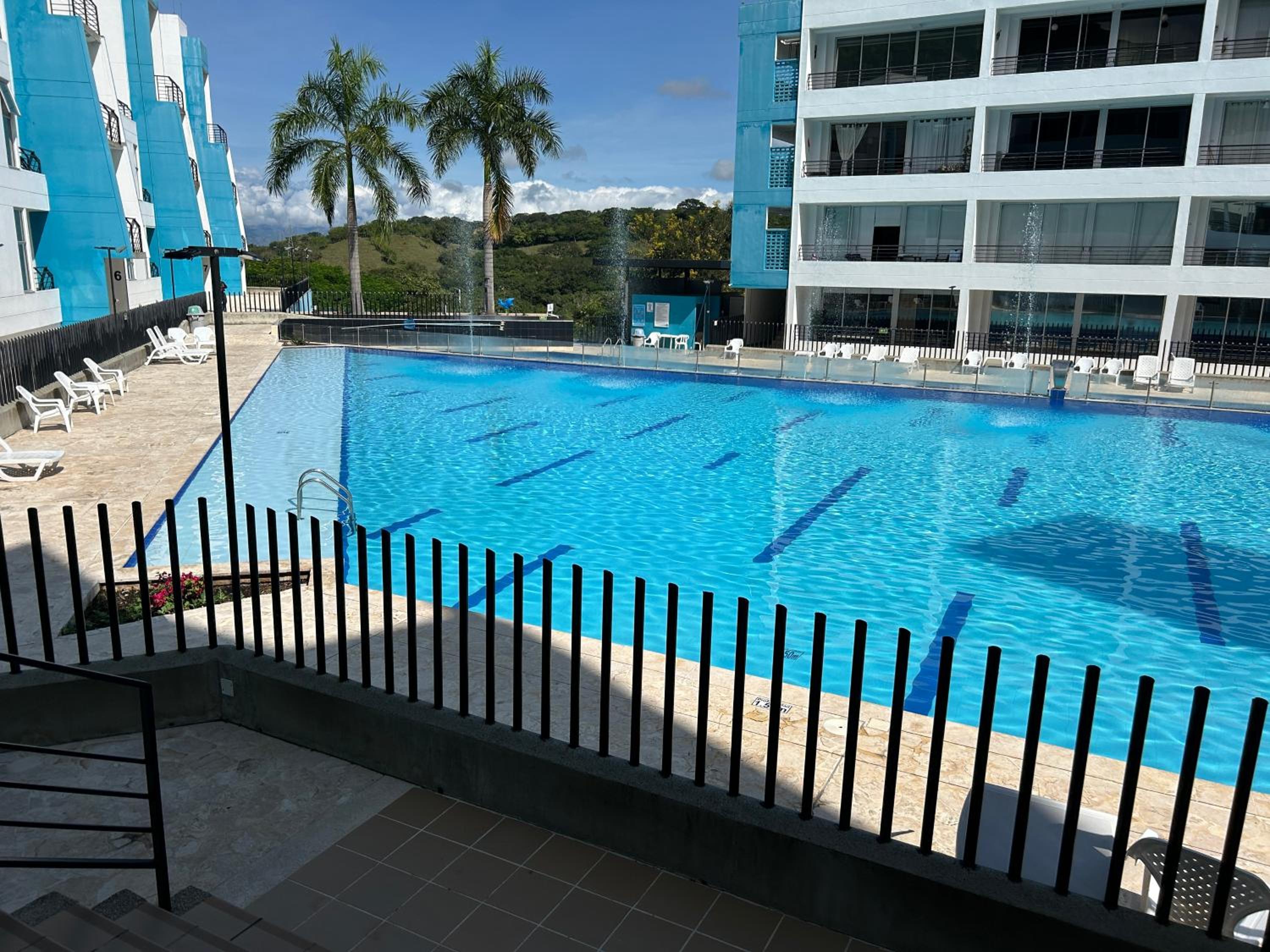 Apartamento en San Jerónimo para pareja