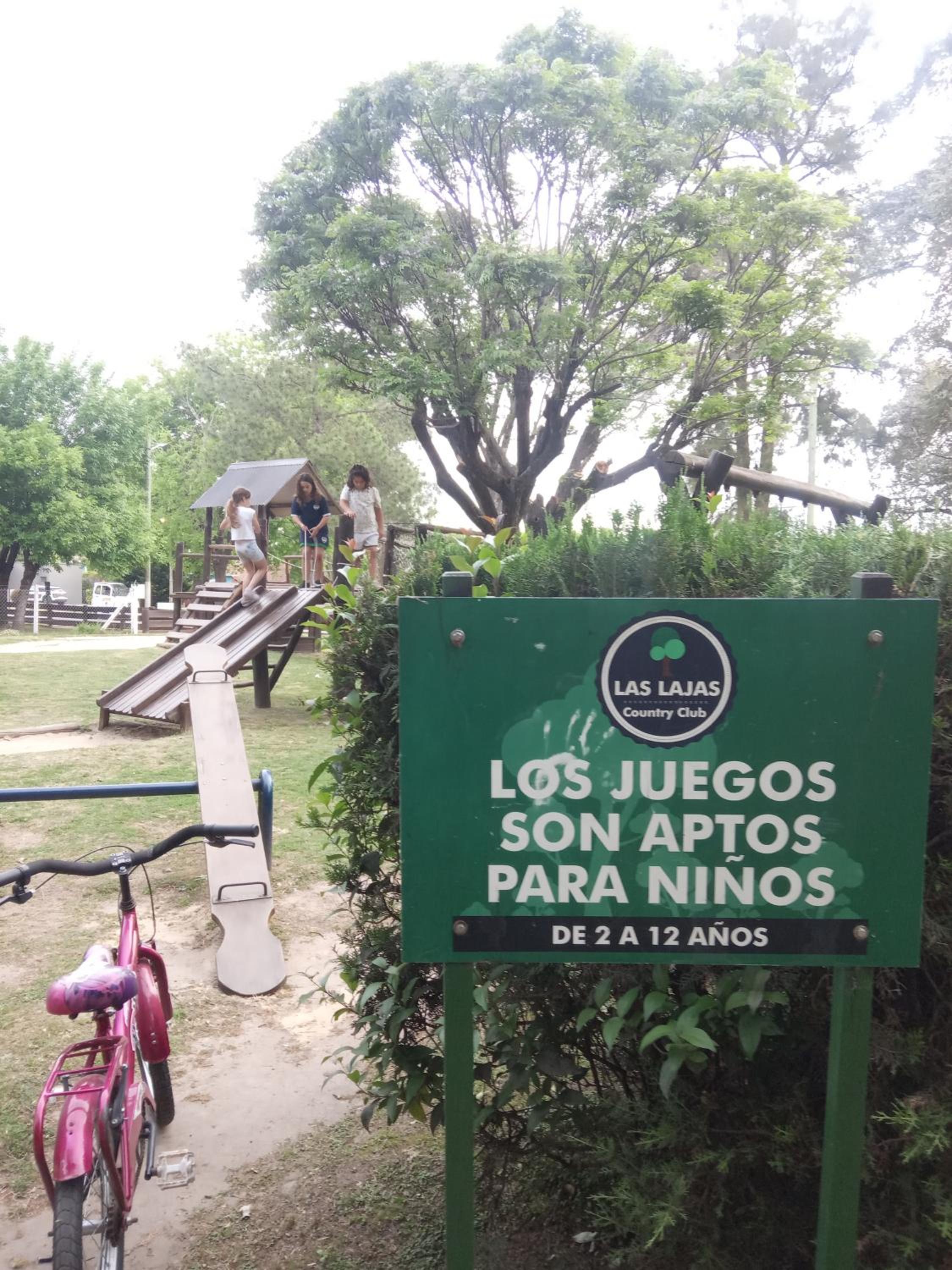 Country Las Lajas - Club Privado