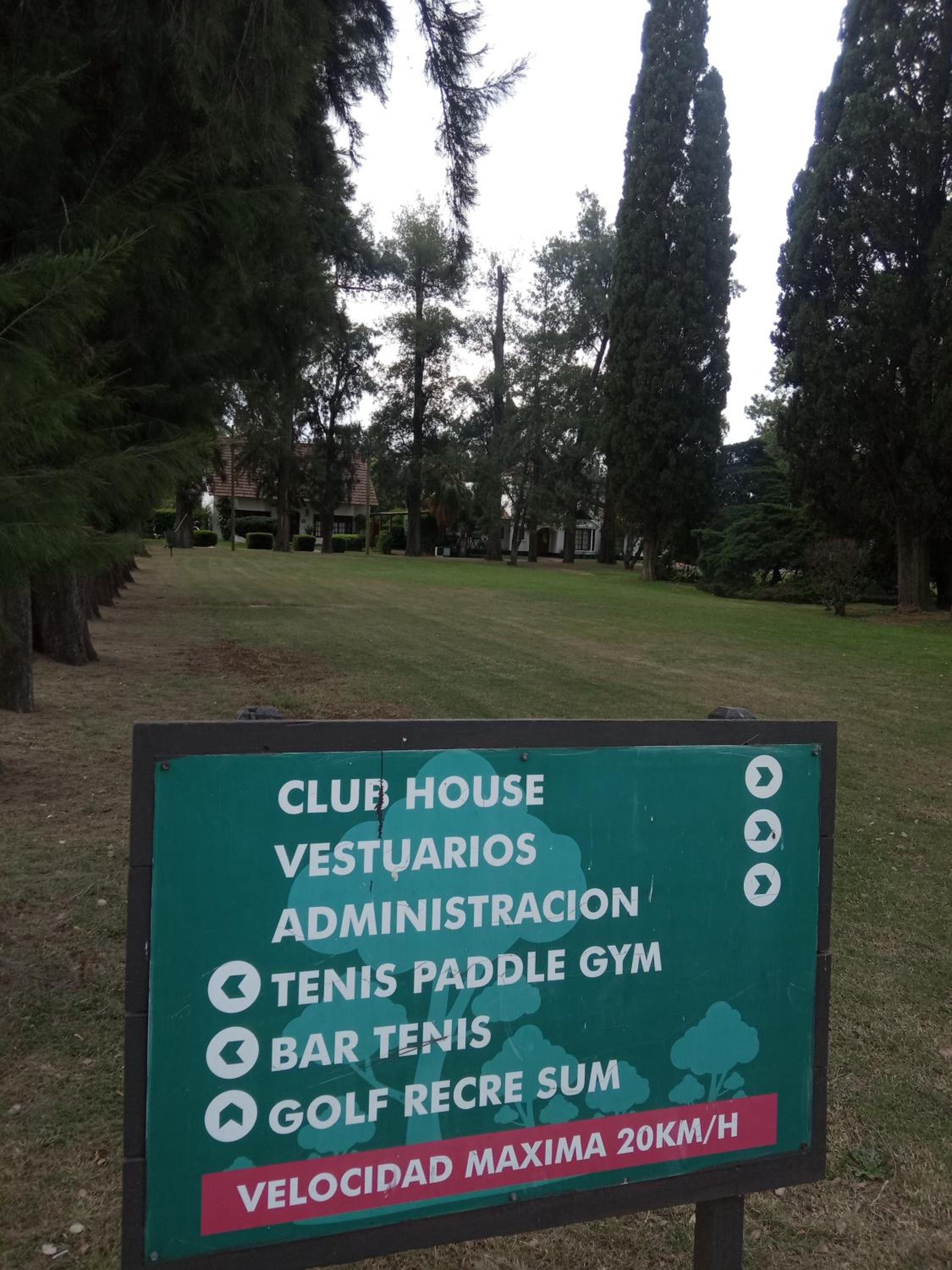 Country Las Lajas - Club Privado
