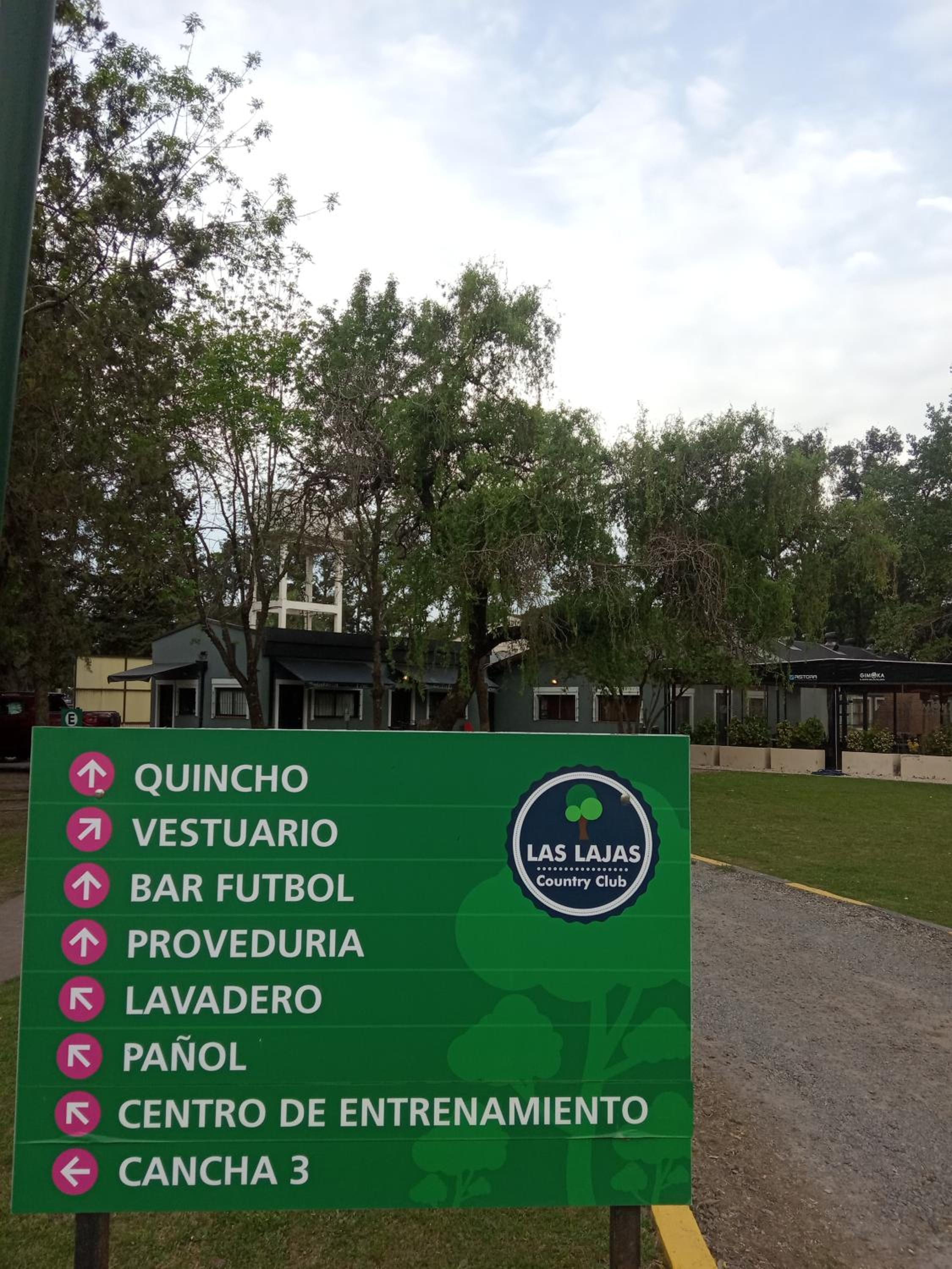 Country Las Lajas - Club Privado
