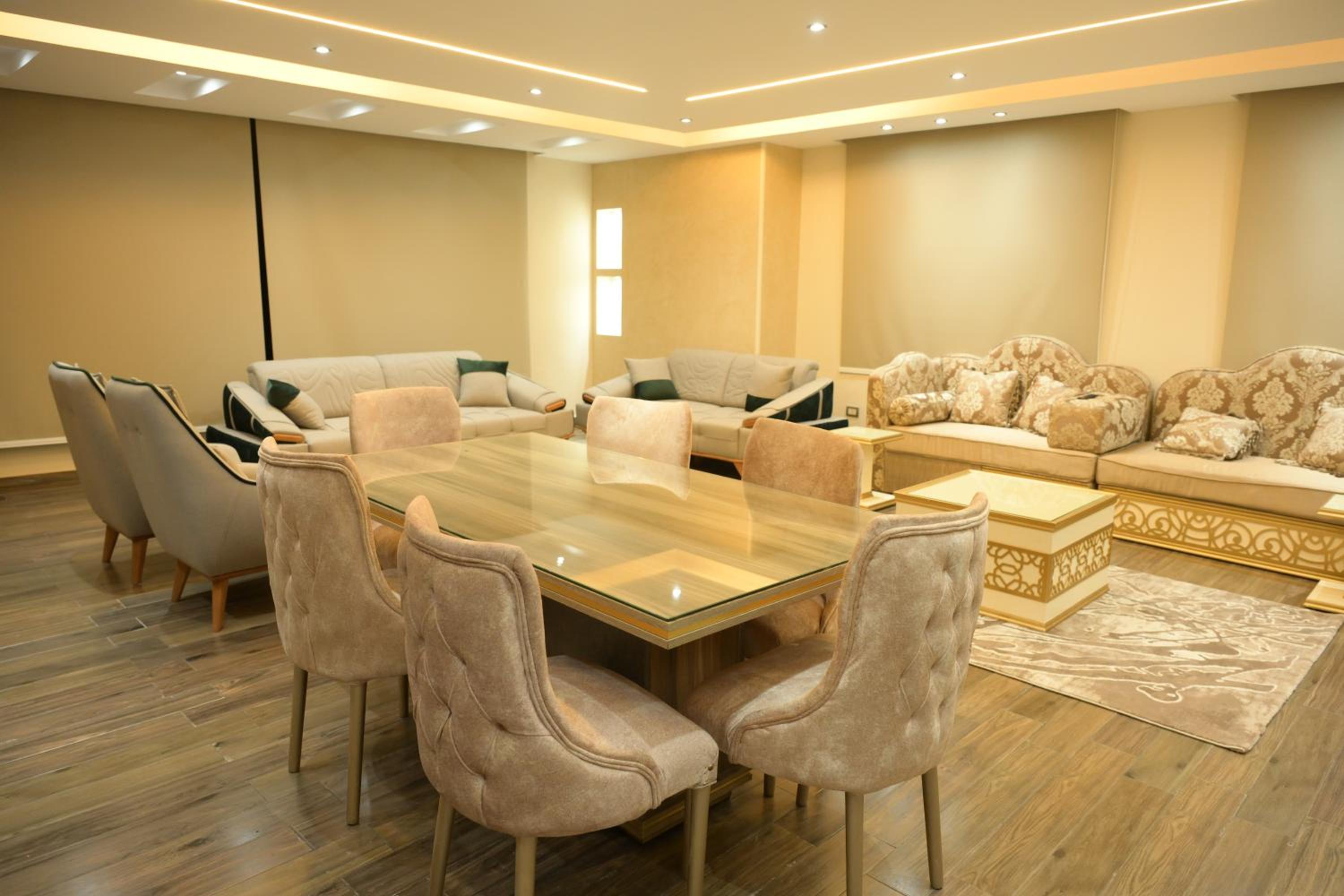 EGM-D-32 Three bed room apartment