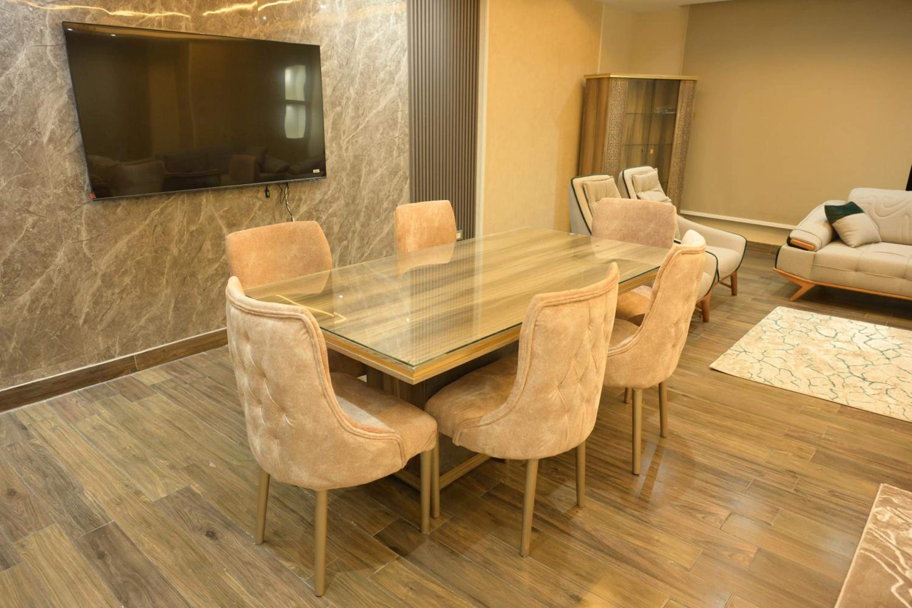 EGM-D-32 Three bed room apartment