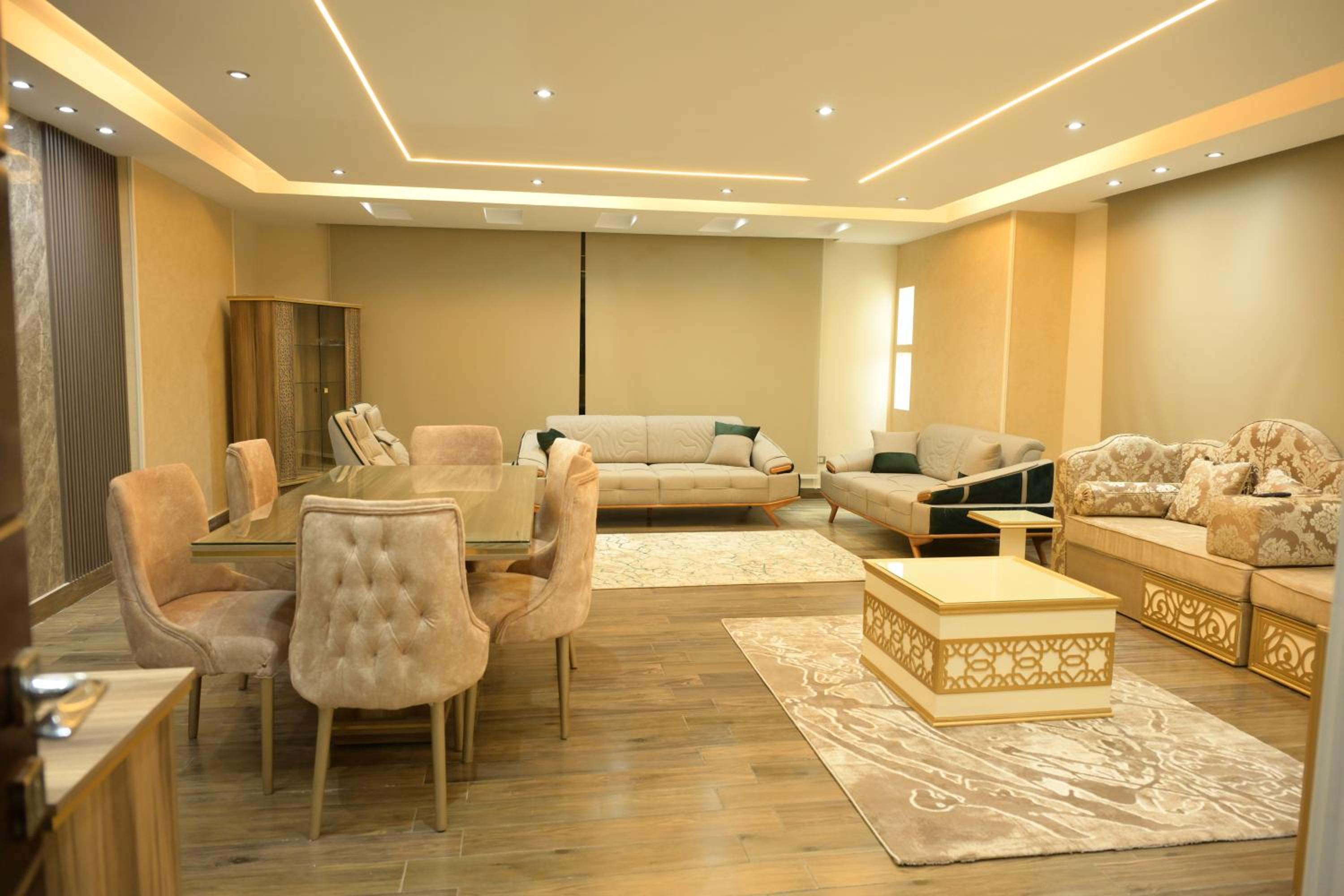 EGM-D-32 Three bed room apartment