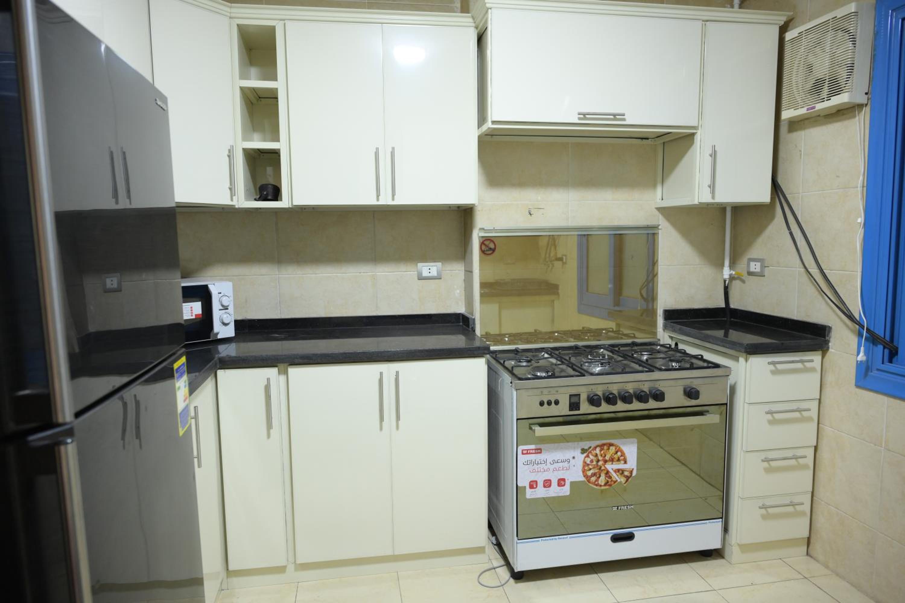 EGM-D-32 Three bed room apartment