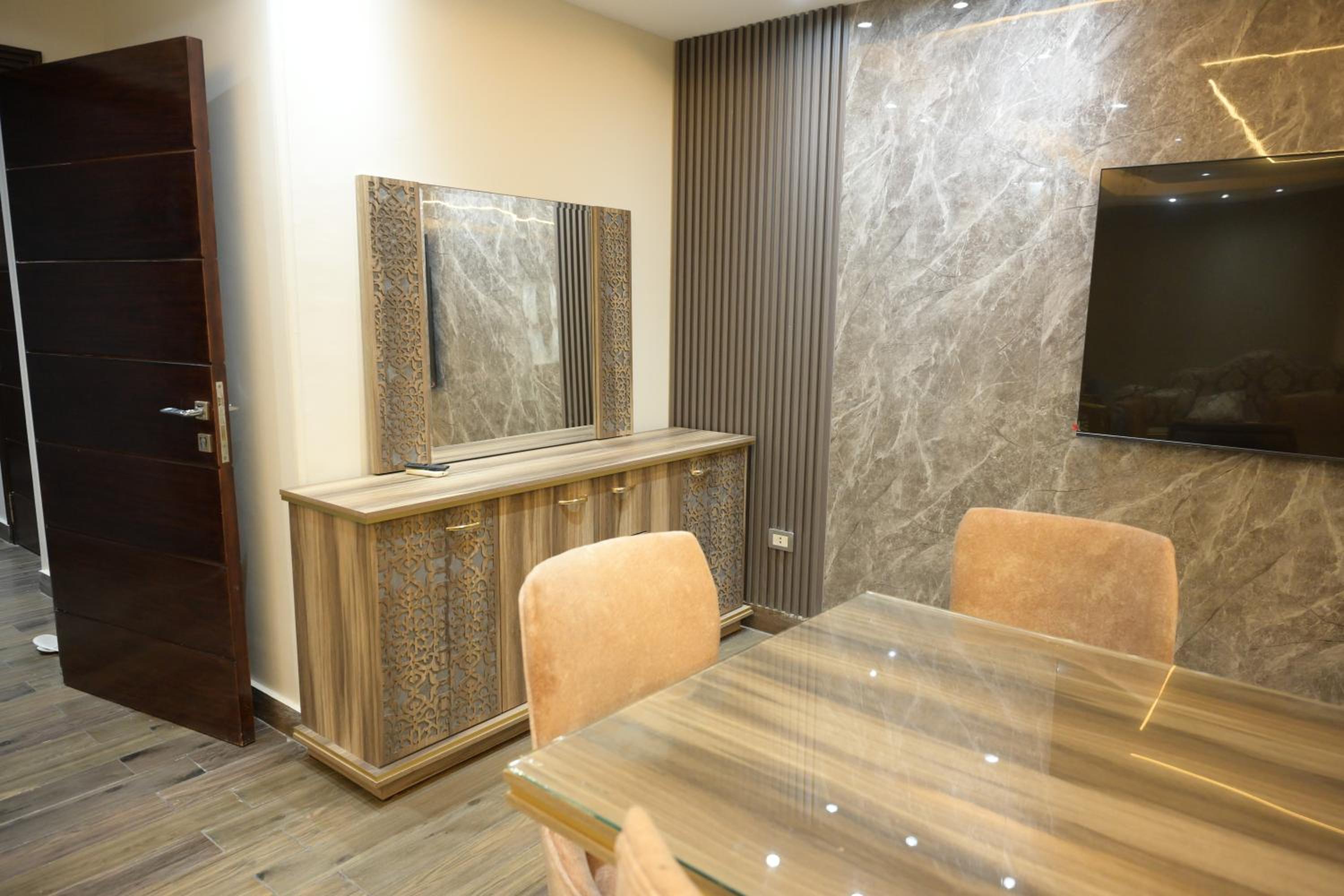 EGM-D-32 Three bed room apartment