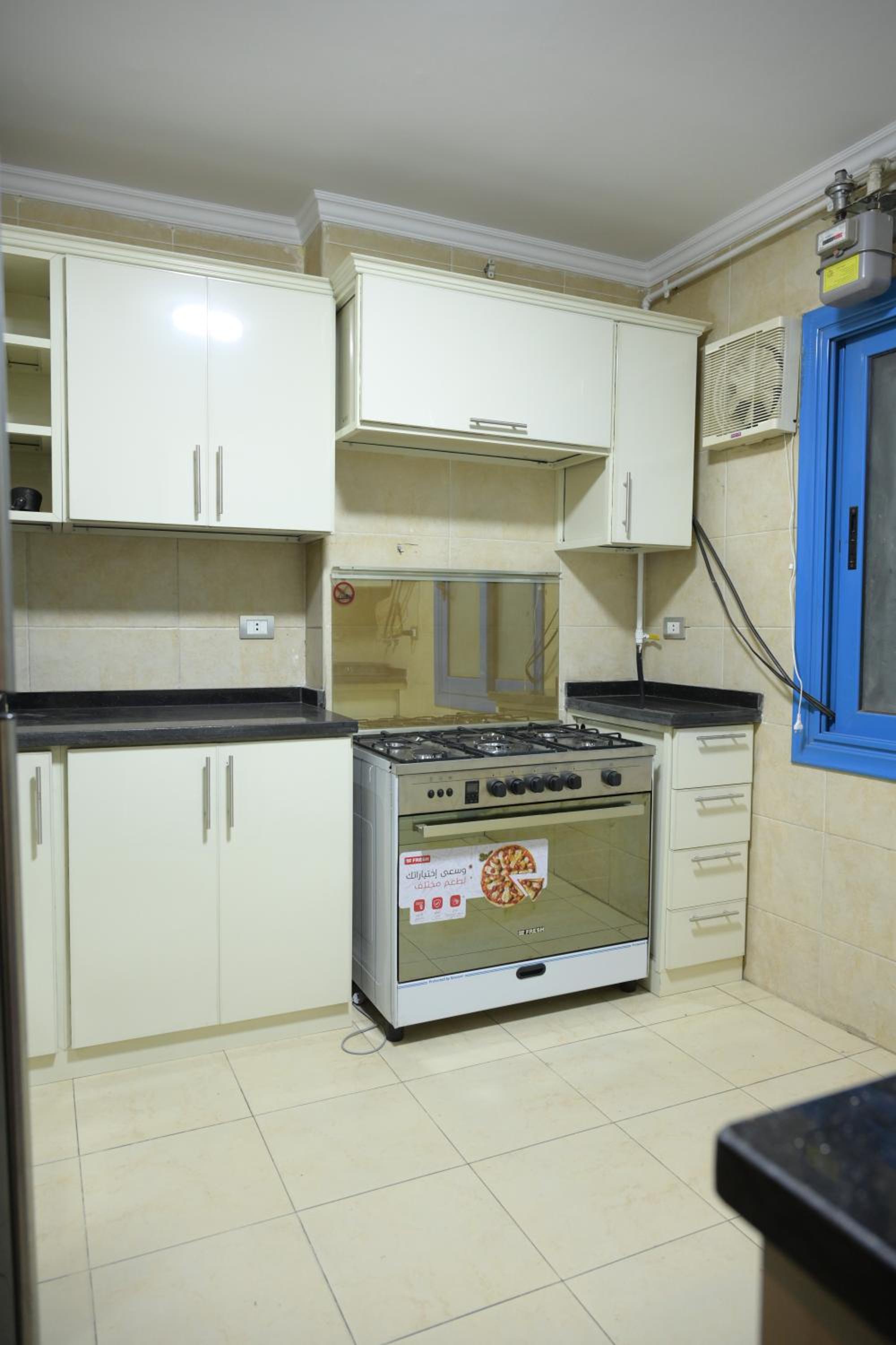 EGM-D-32 Three bed room apartment