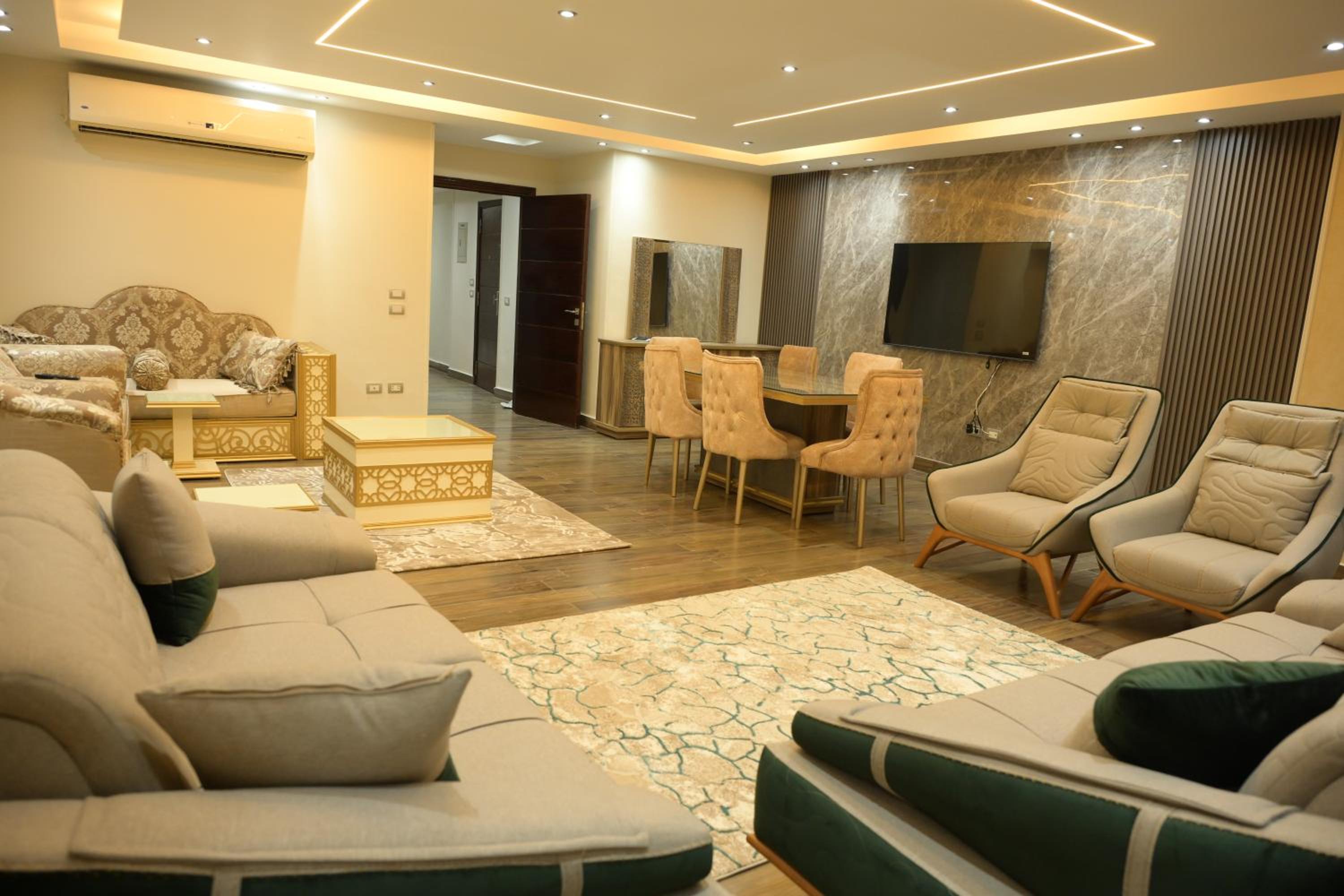 EGM-D-32 Three bed room apartment