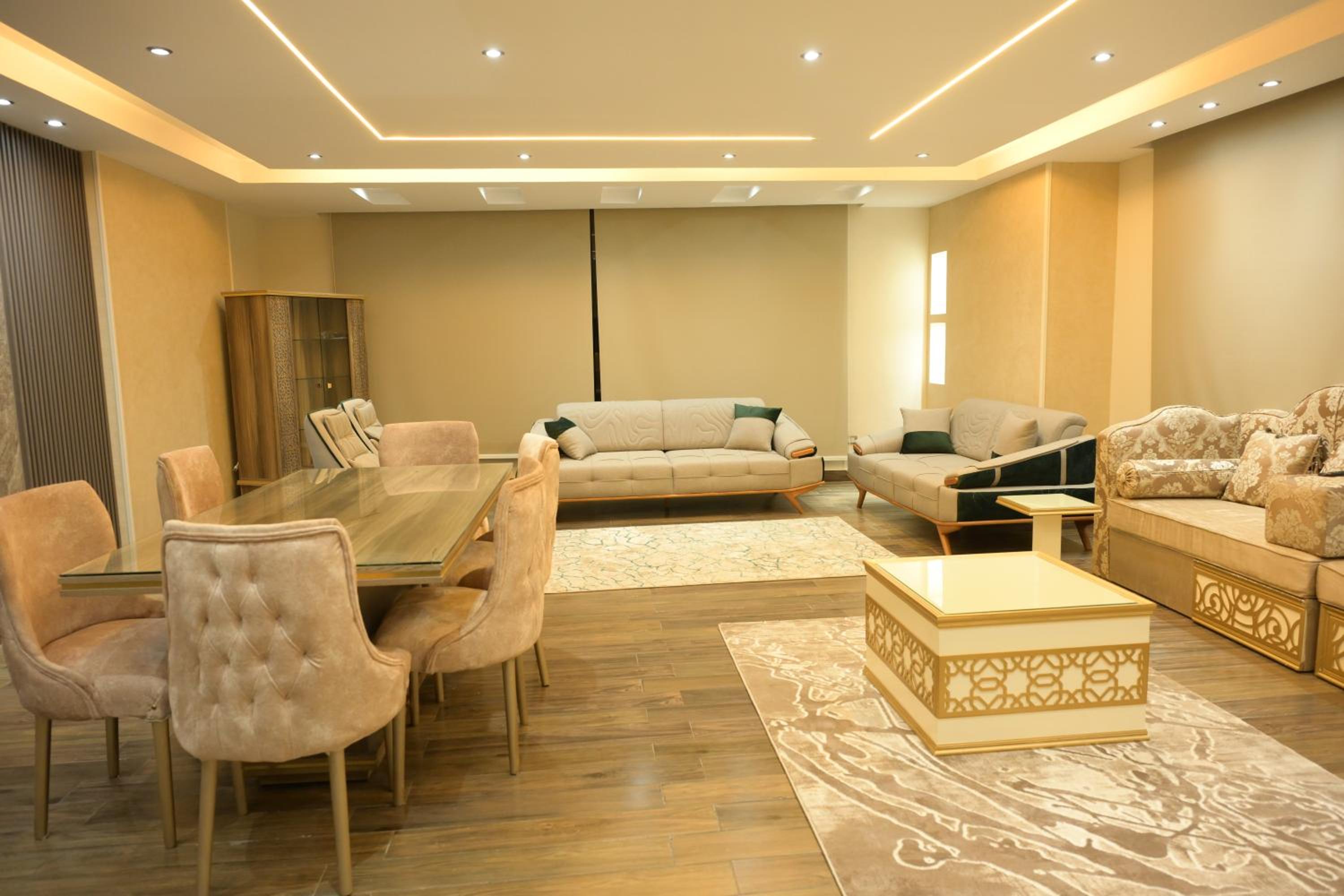 EGM-D-32 Three bed room apartment