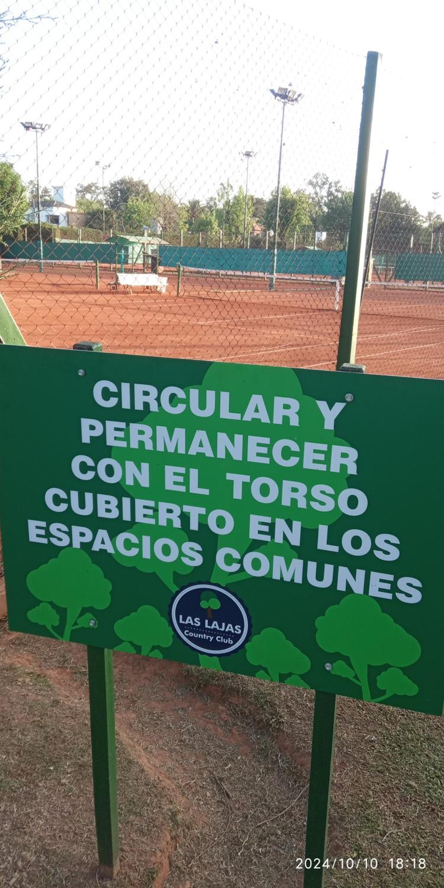Country Las Lajas - Club Privado