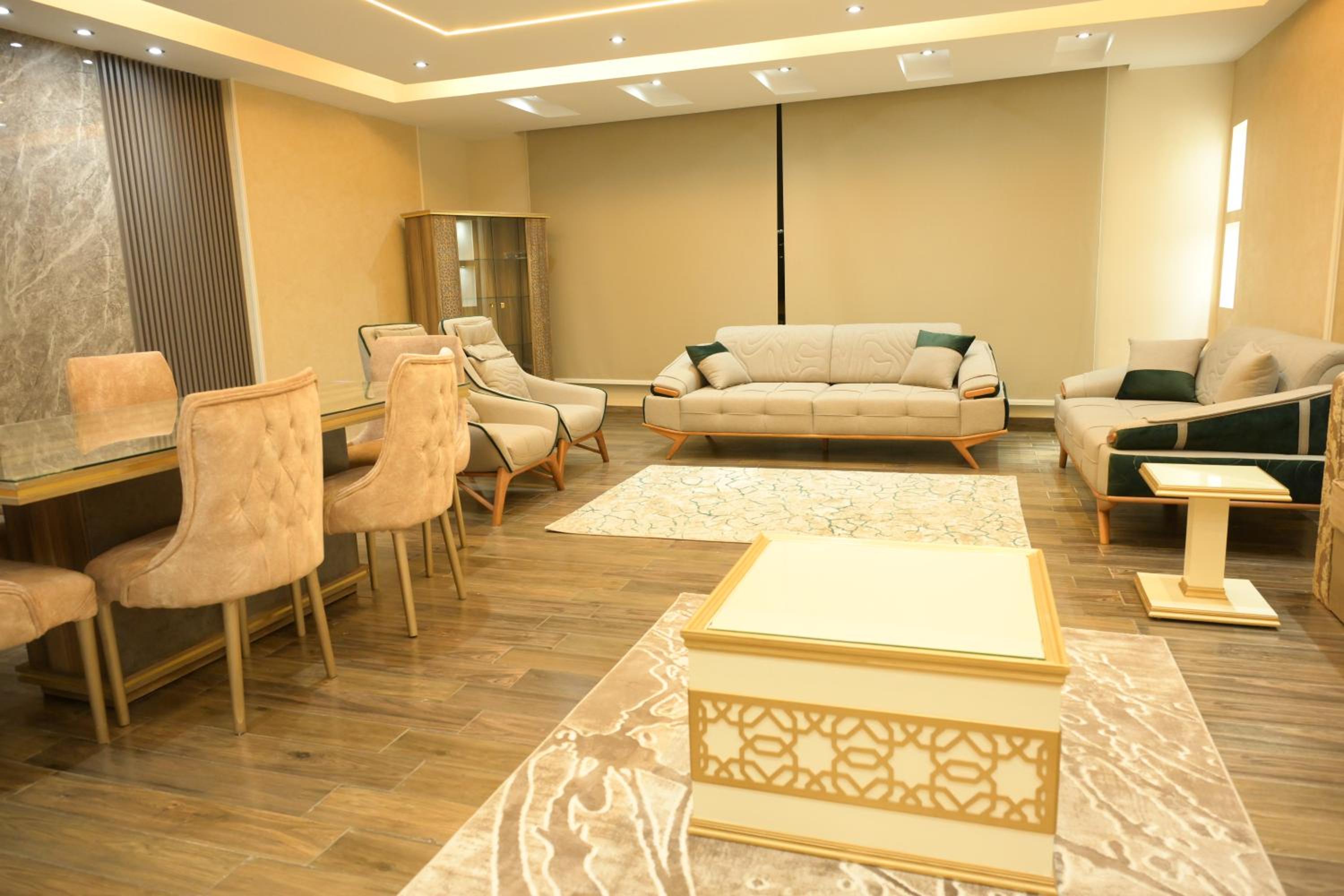 EGM-D-32 Three bed room apartment