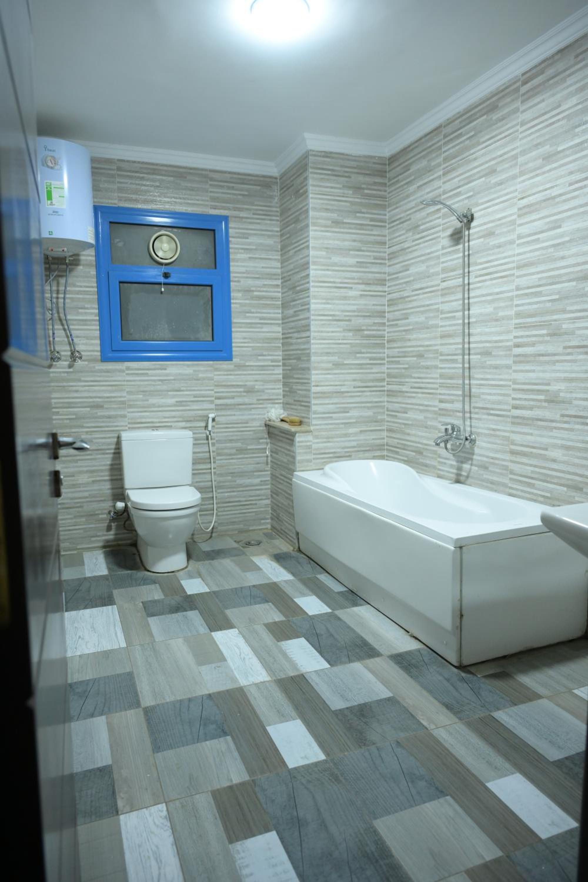 EGM-D-32 Three bed room apartment