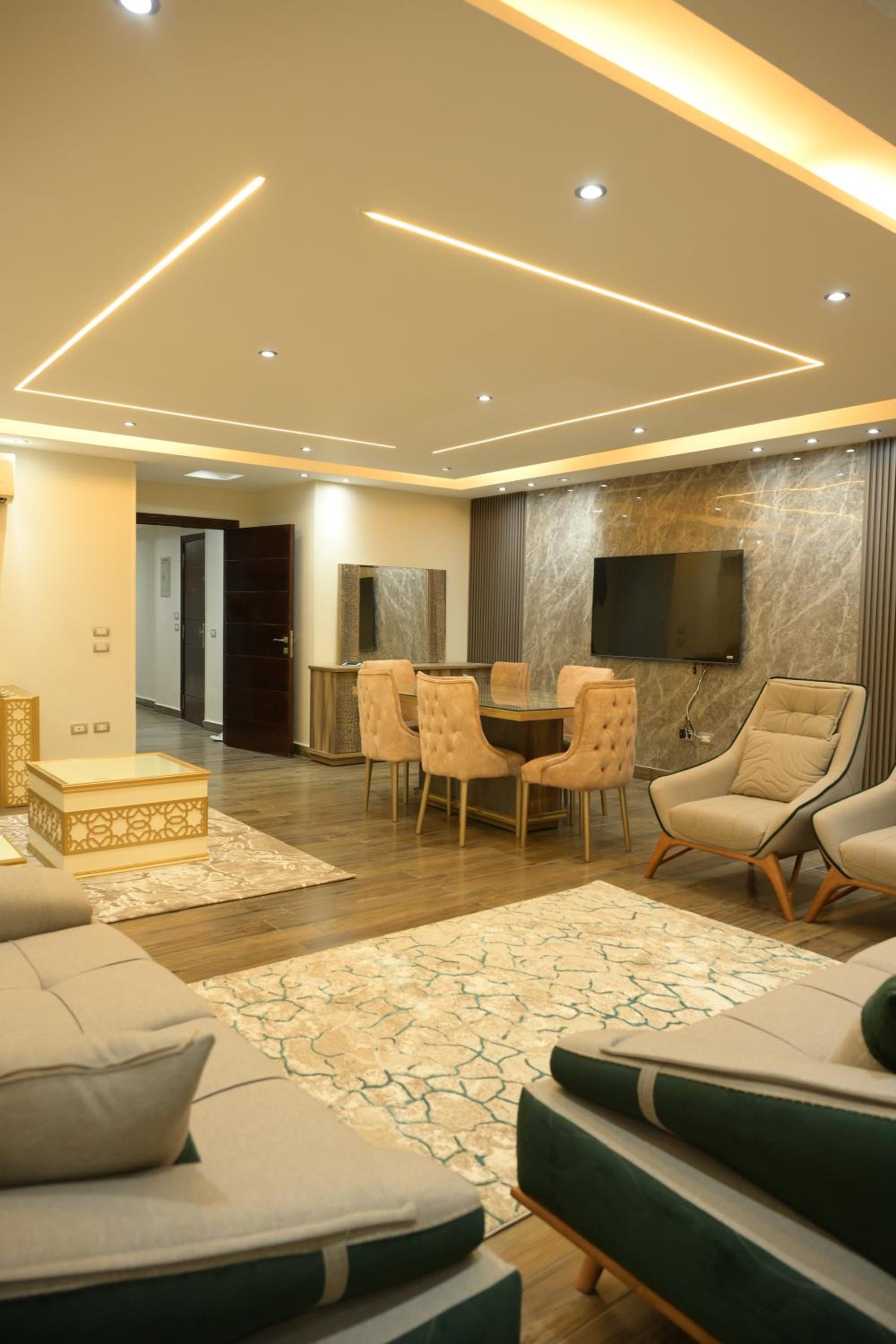 EGM-D-32 Three bed room apartment