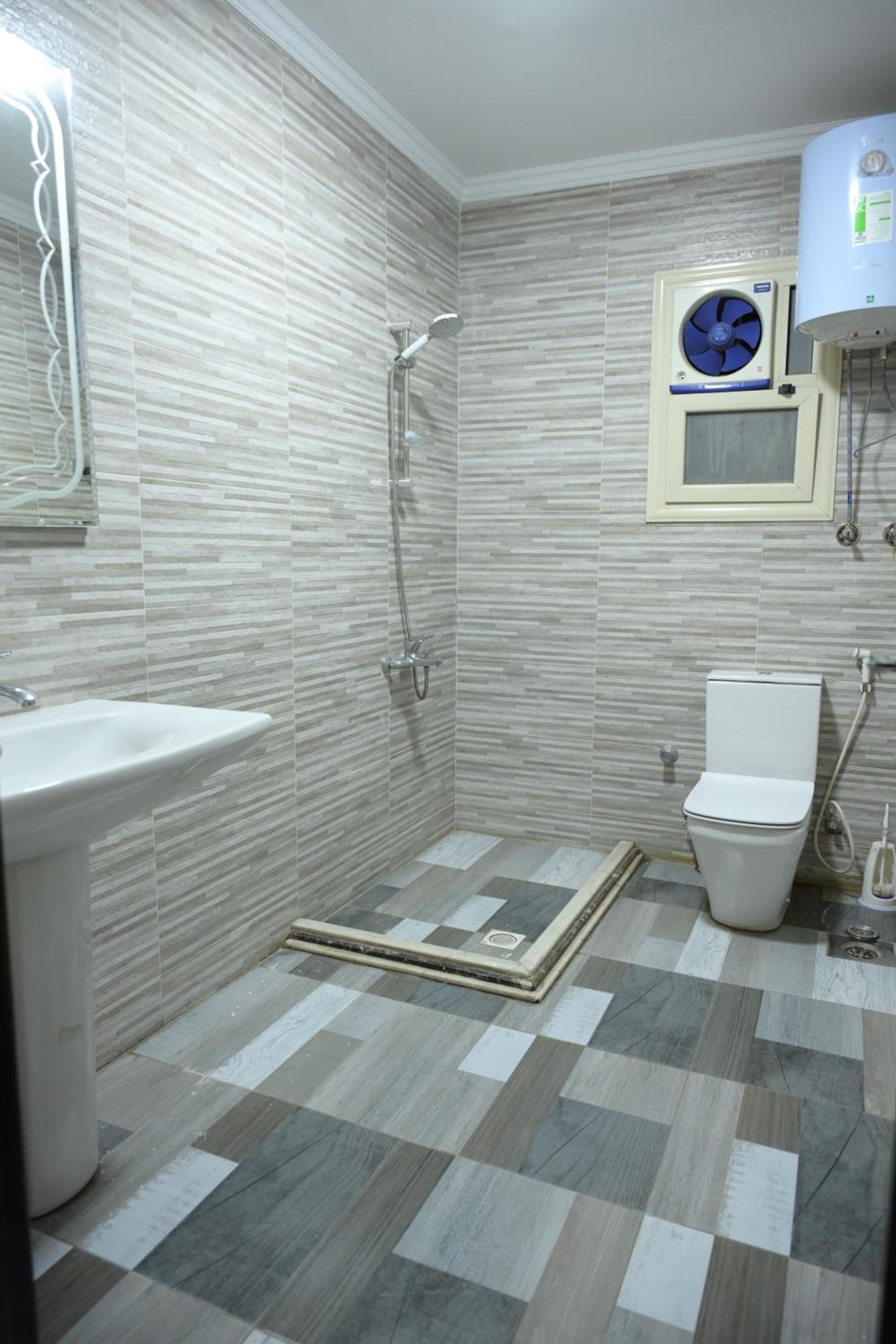 EGM-D-32 Three bed room apartment